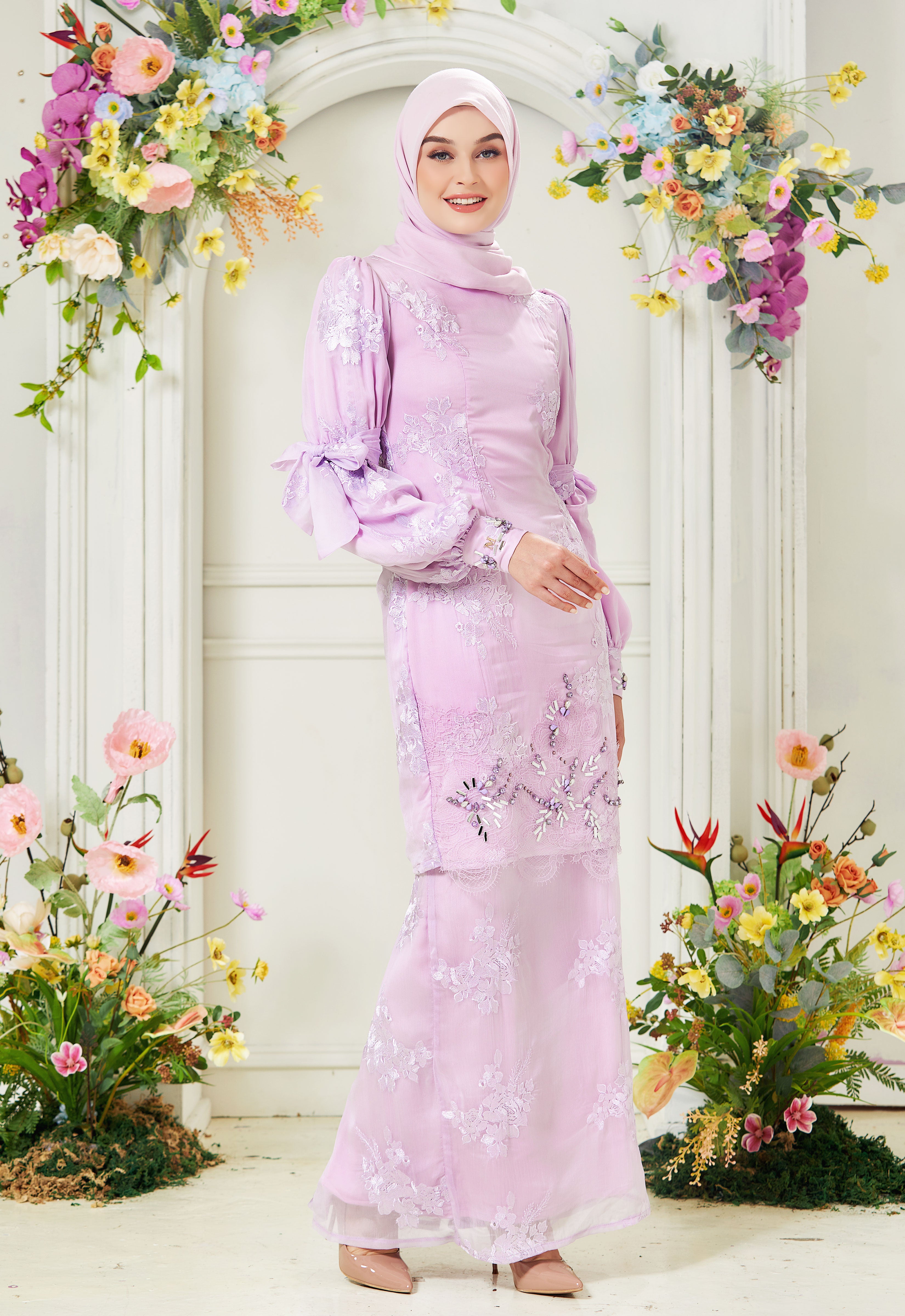 DARLA KURUNG - LILAC