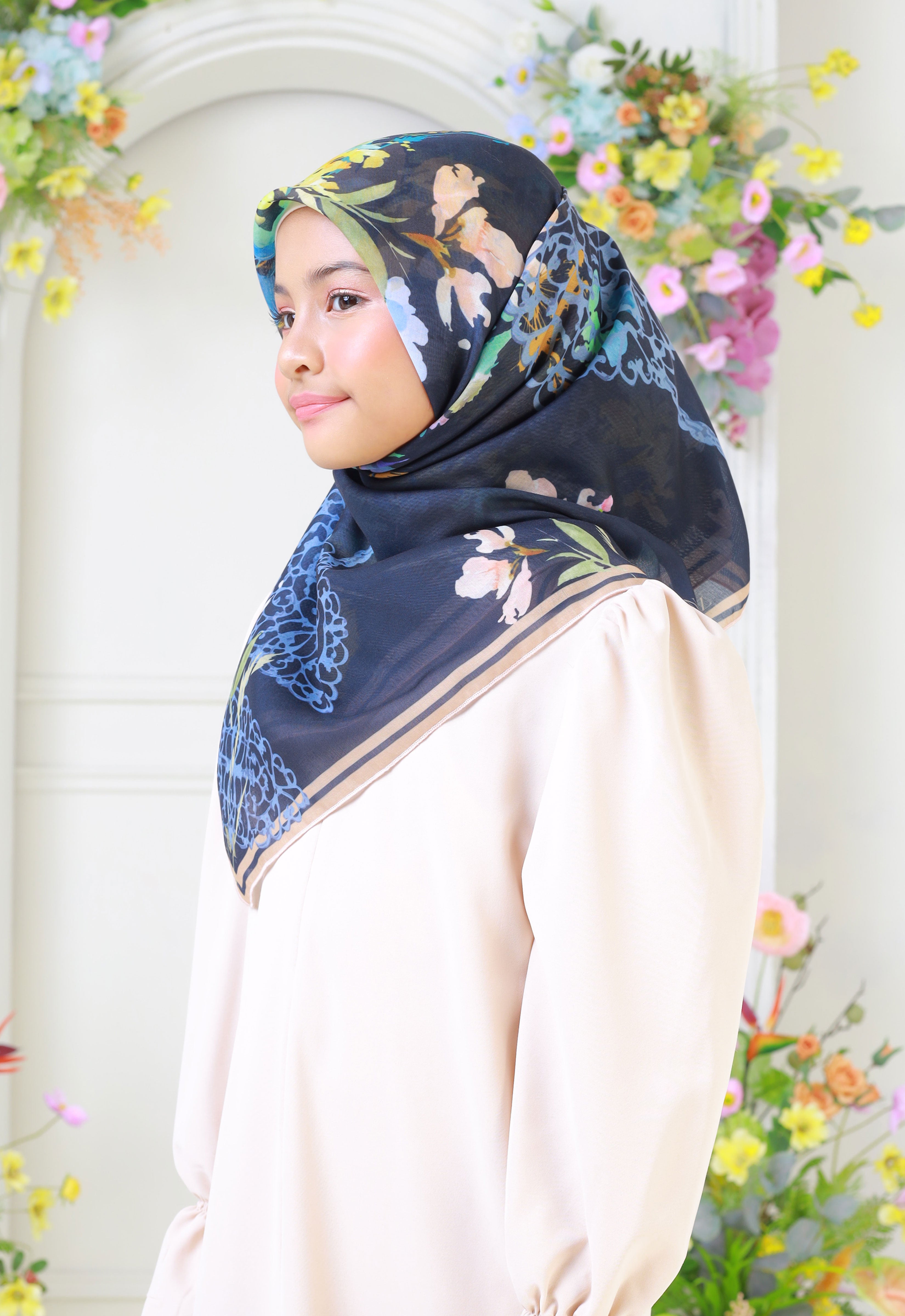 DOKOH KIDS BAWAL - NAVY BLUE