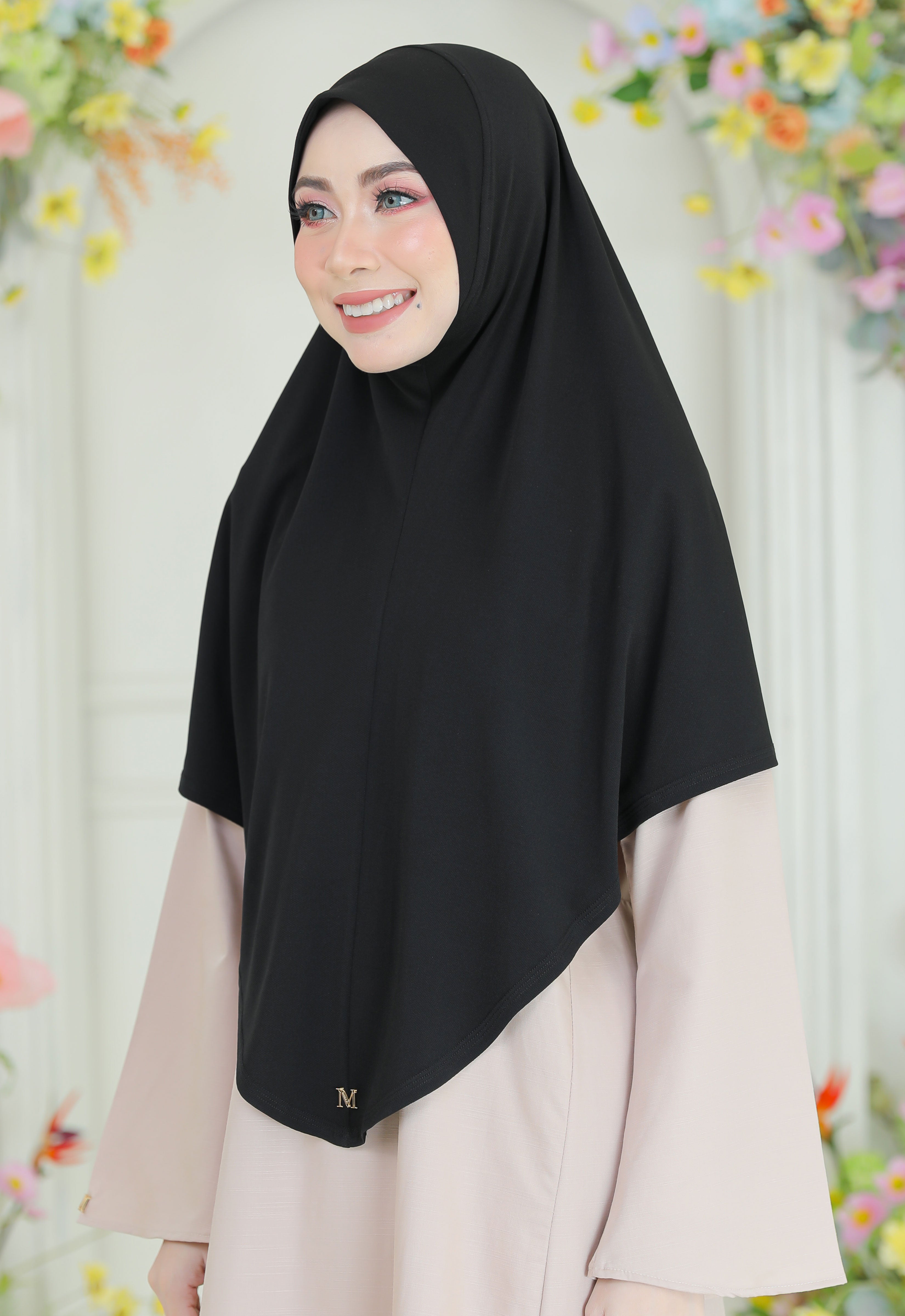 EZY SARUNG - BLACK