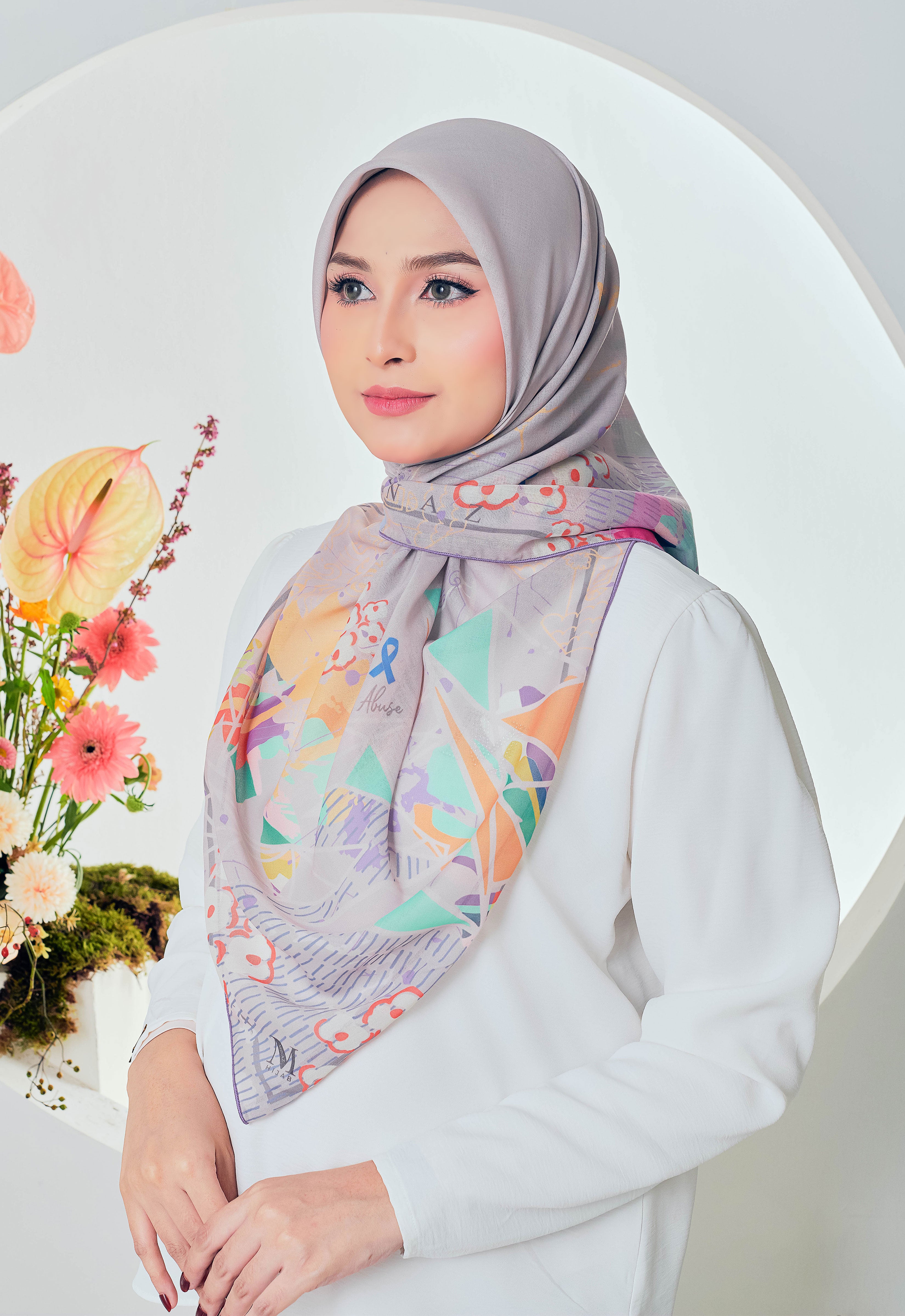 JOY BAWAL - ABALONE GREY