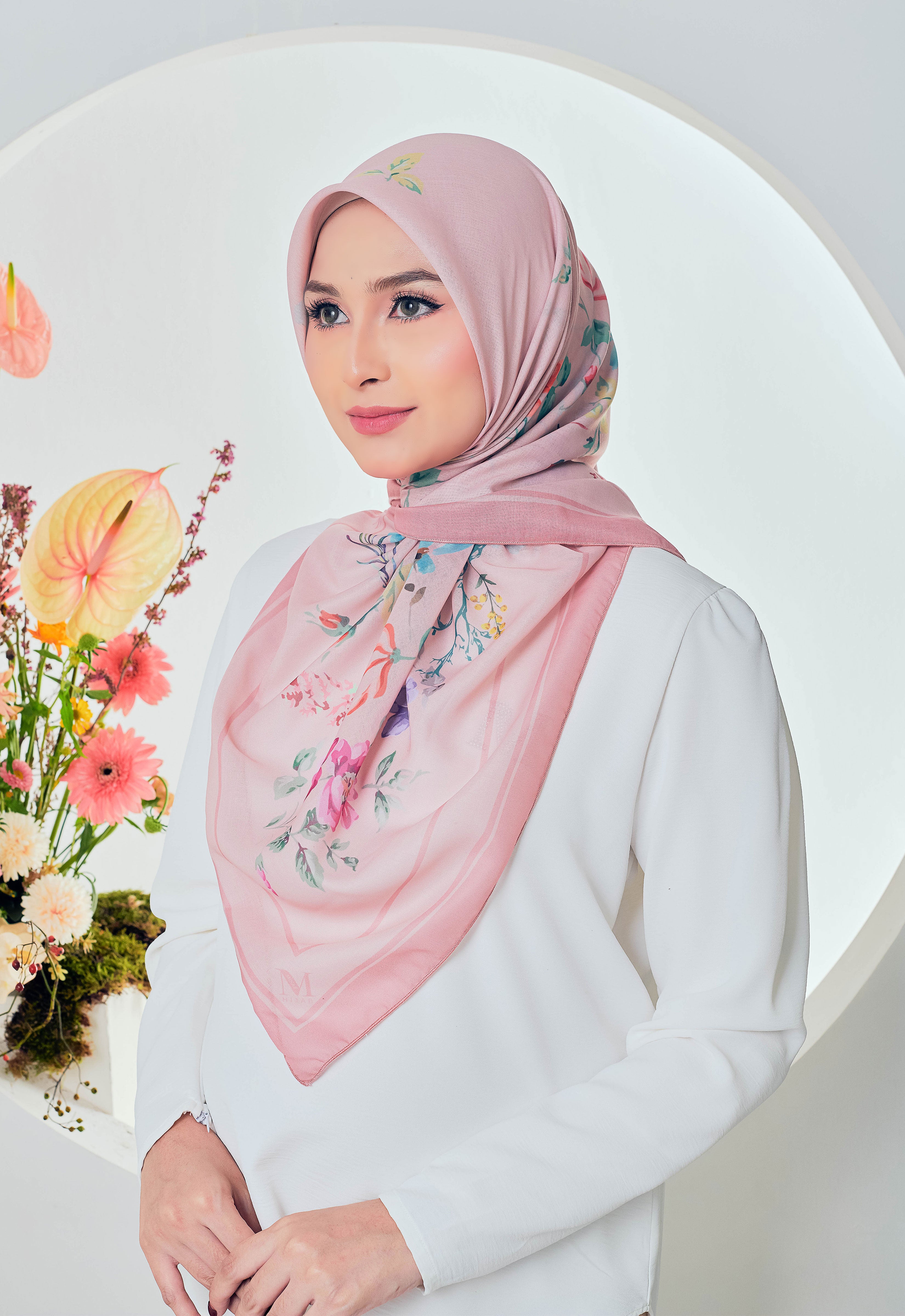 MAKNA BAWAL - POWDER PINK