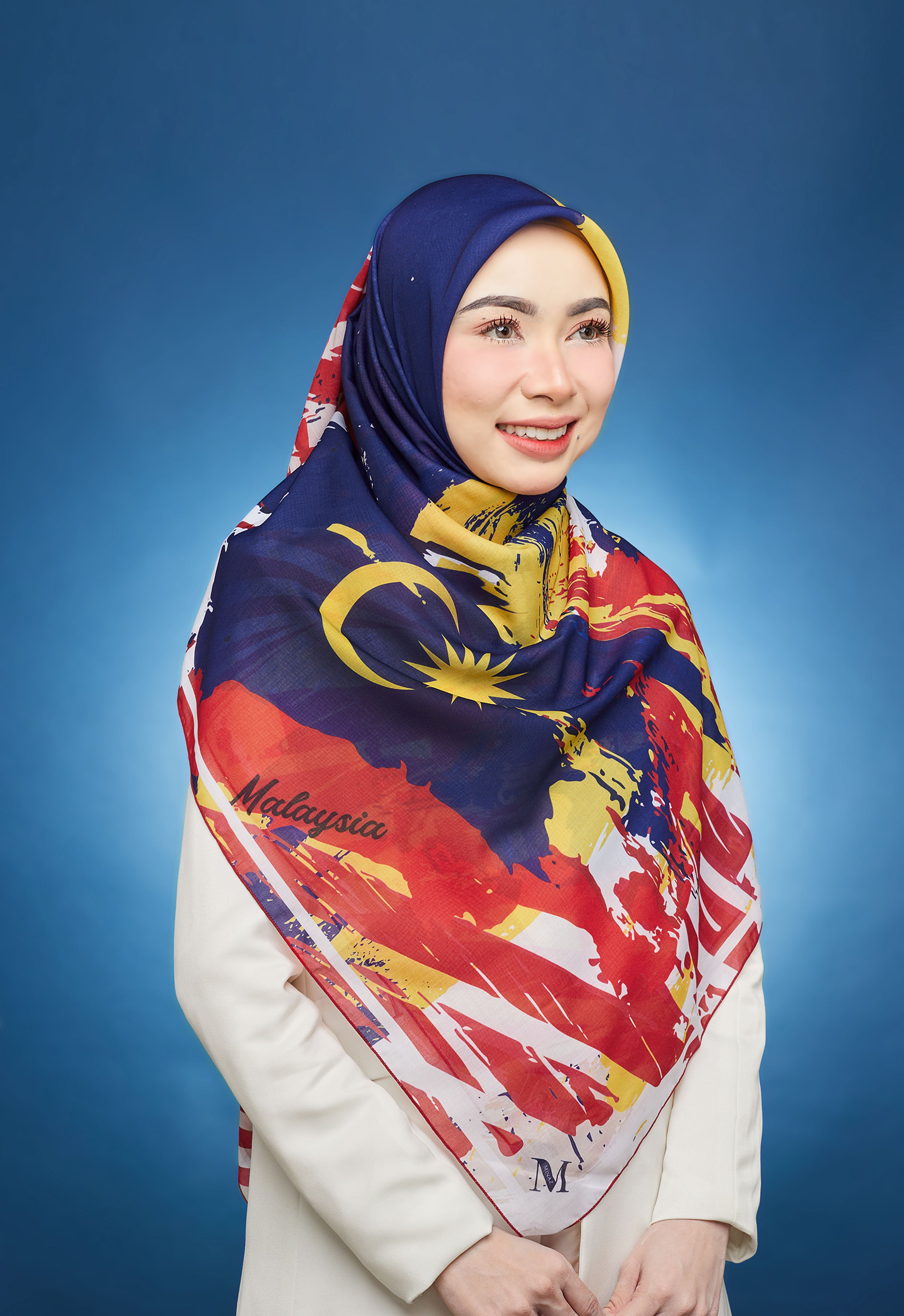 JALUR GEMILANG BAWAL