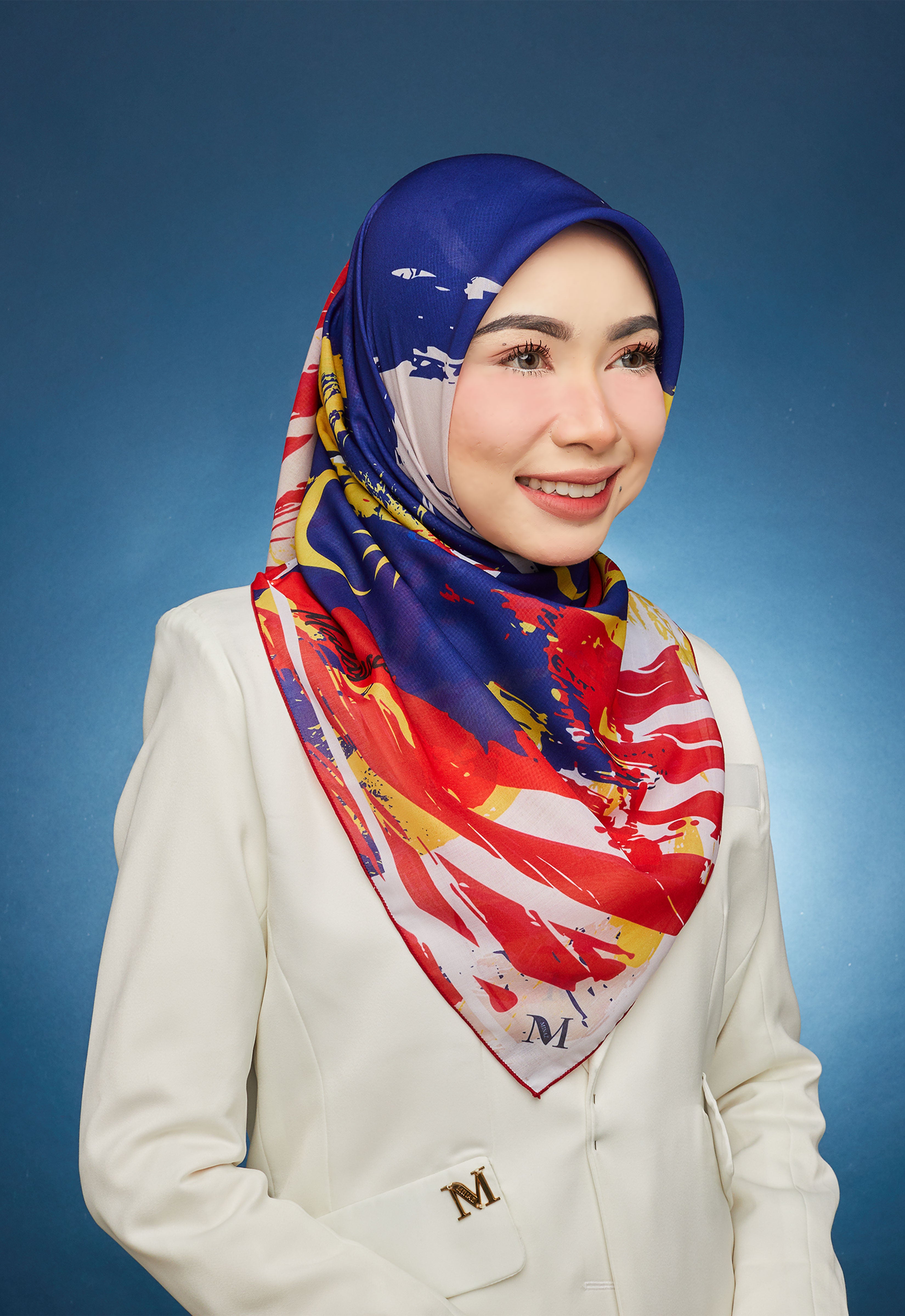 JALUR GEMILANG BAWAL