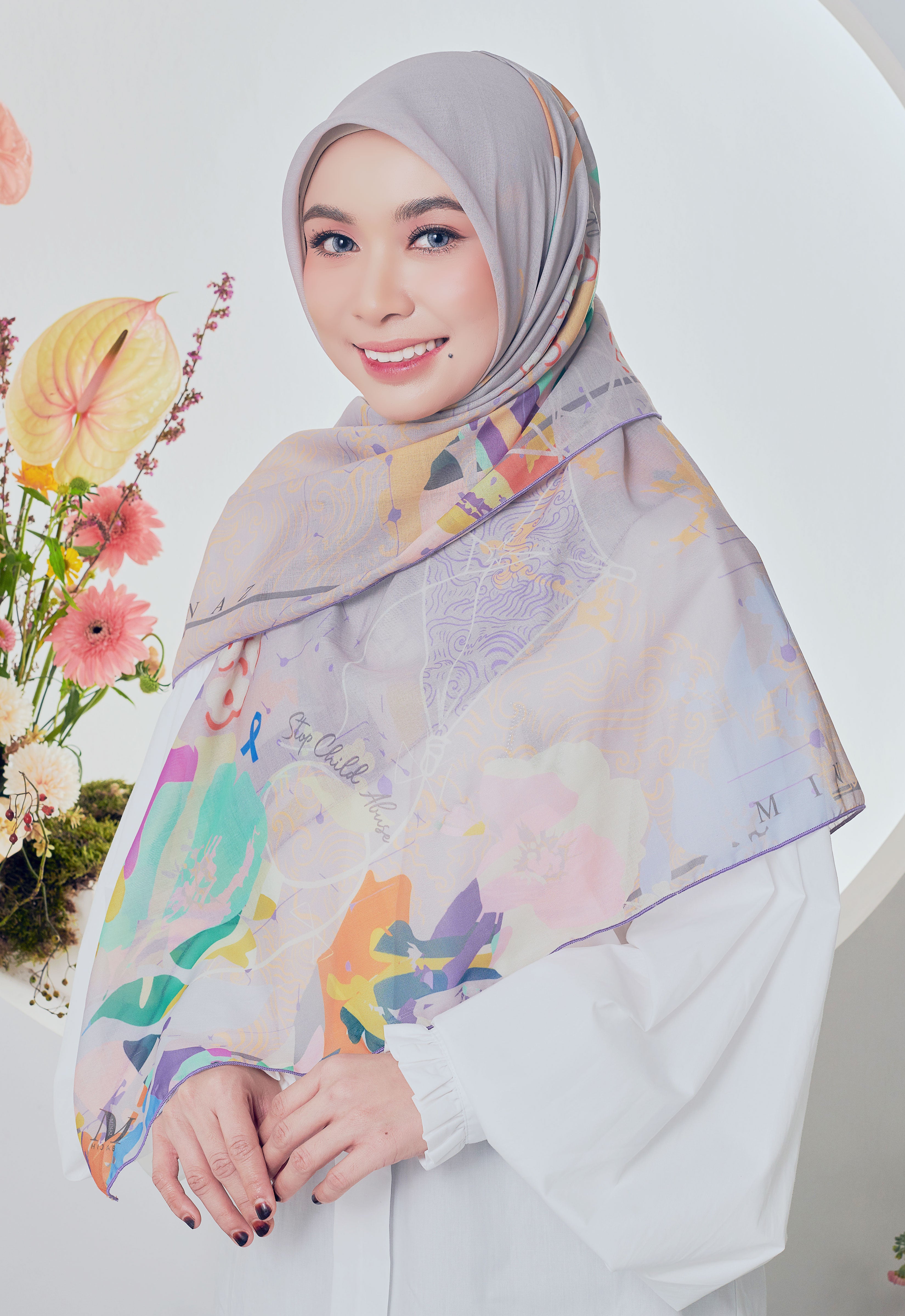 JOY BAWAL - ABALONE GREY