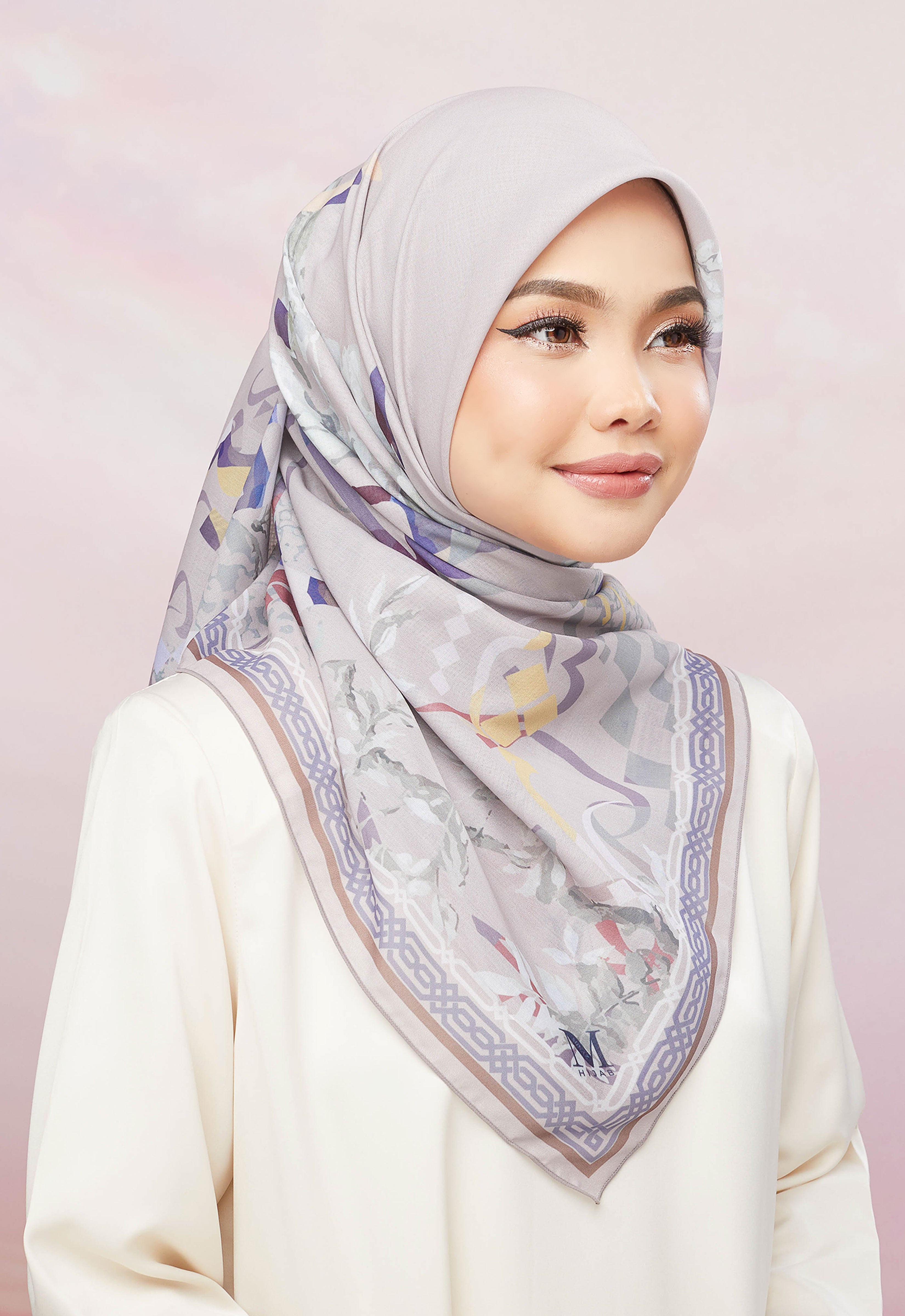 KHATT BAWAL - CLOUDY VIOLET