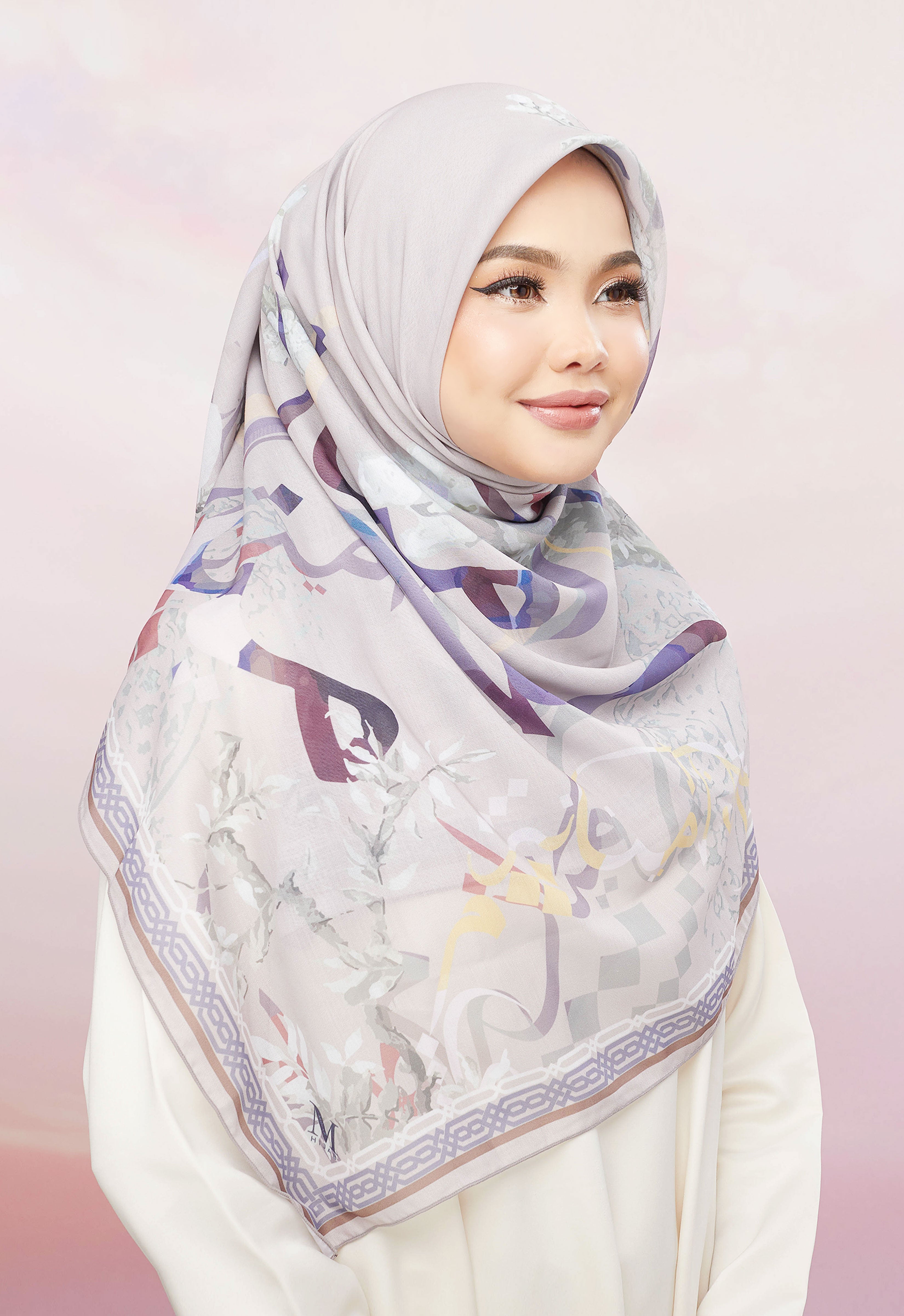 KHATT BAWAL - CLOUDY VIOLET