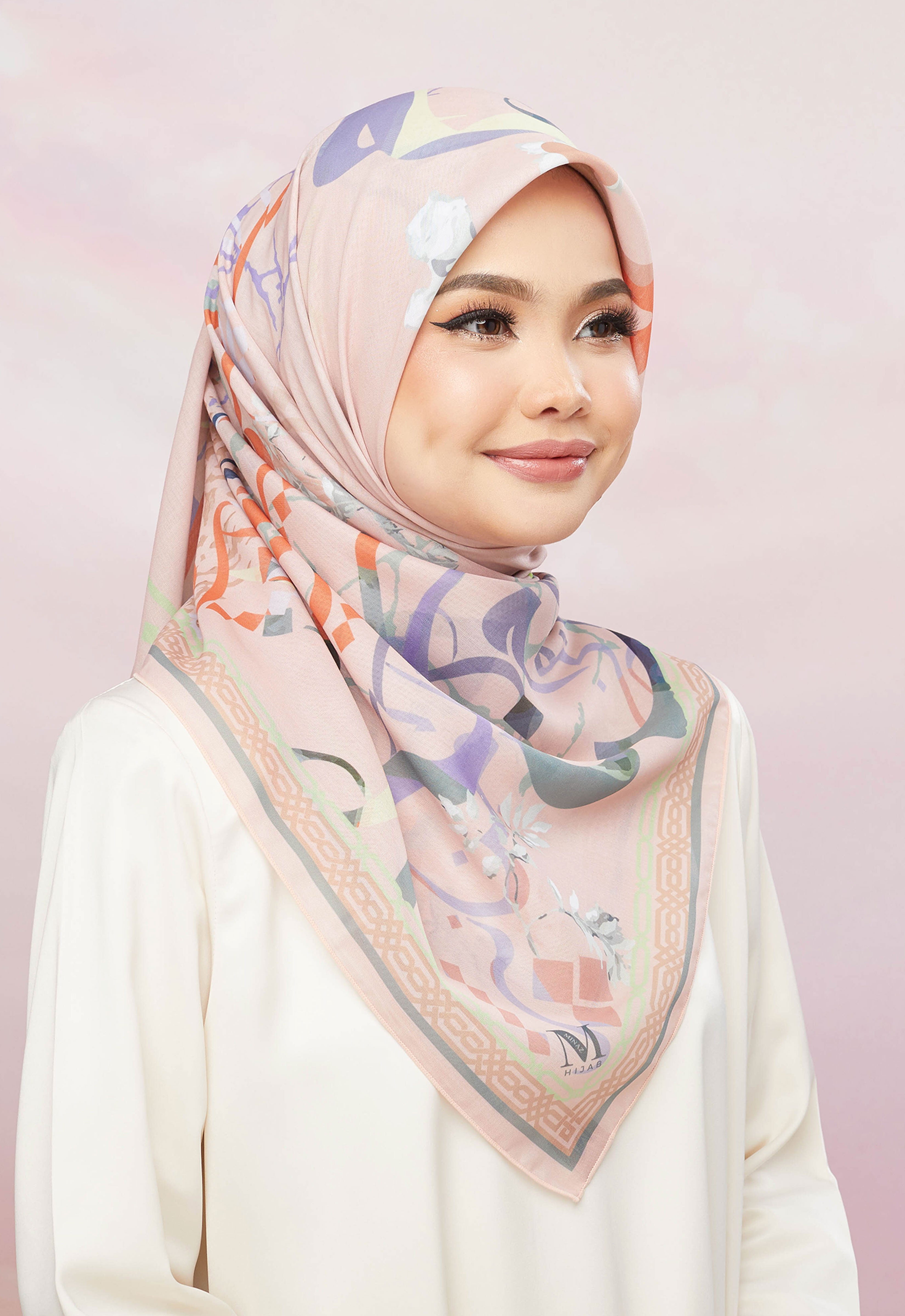 KHATT BAWAL - PEARL PEACH