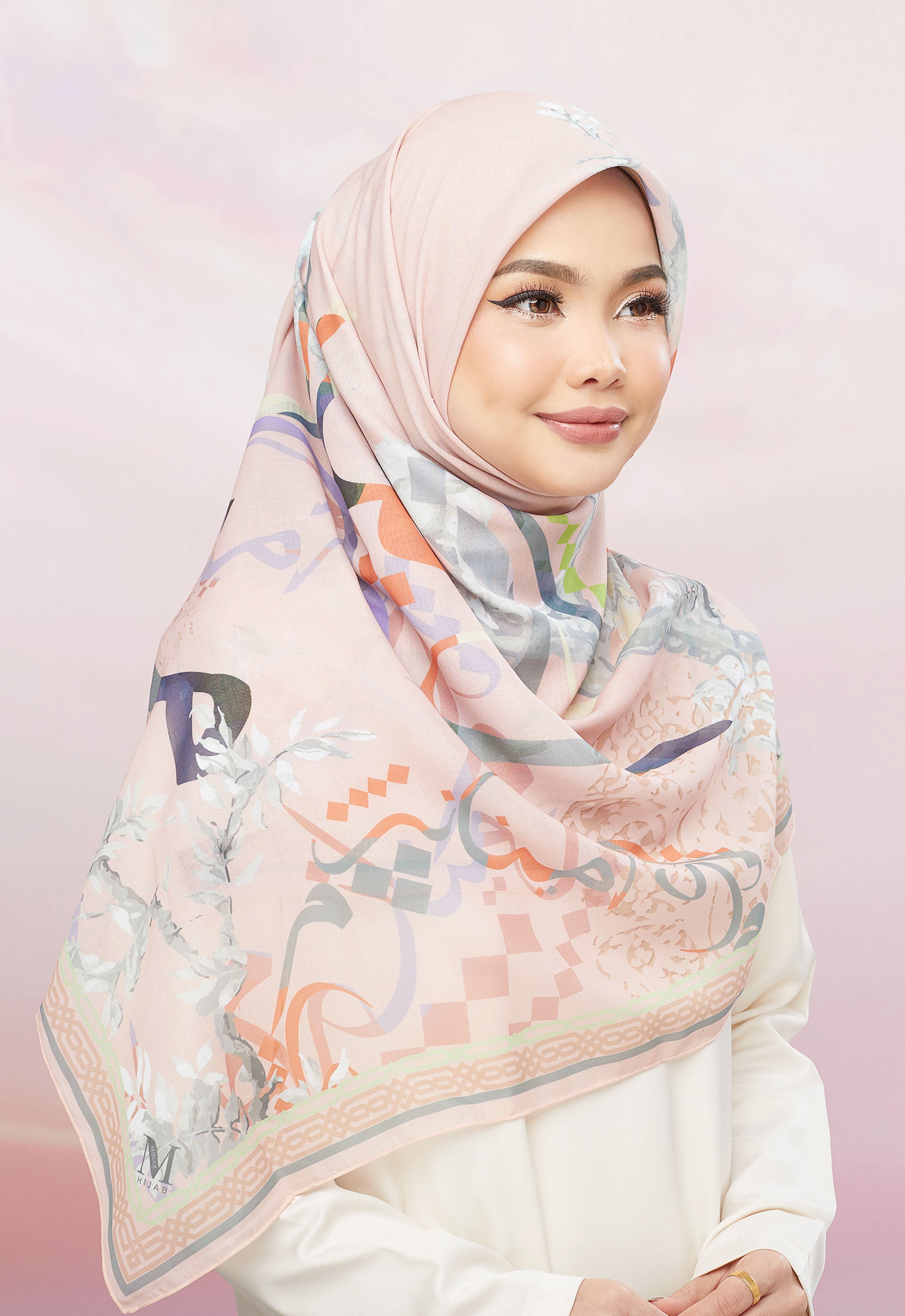 KHATT BAWAL - PEARL PEACH