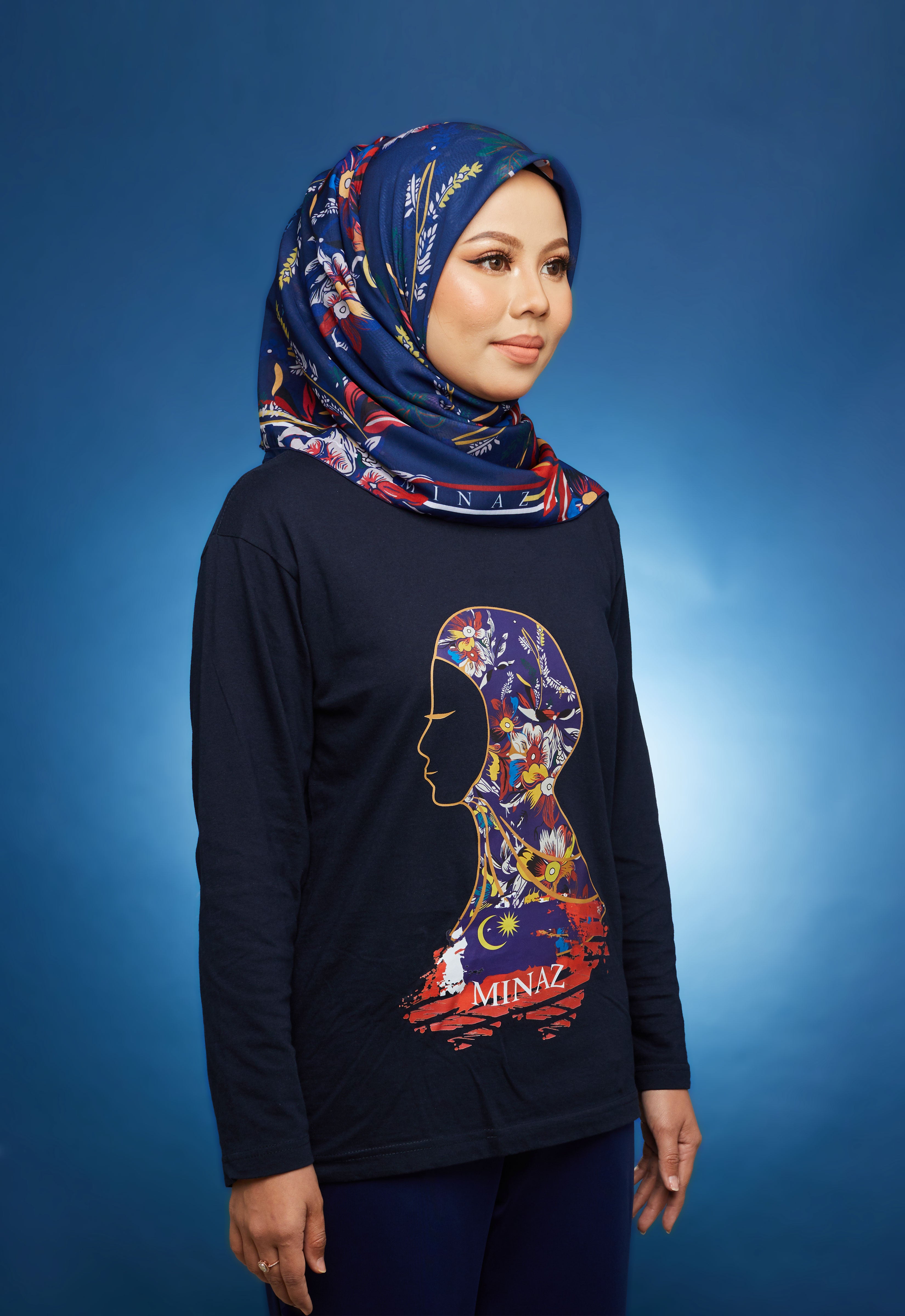 PERTIWI T-SHIRT - KHATULISTIWA