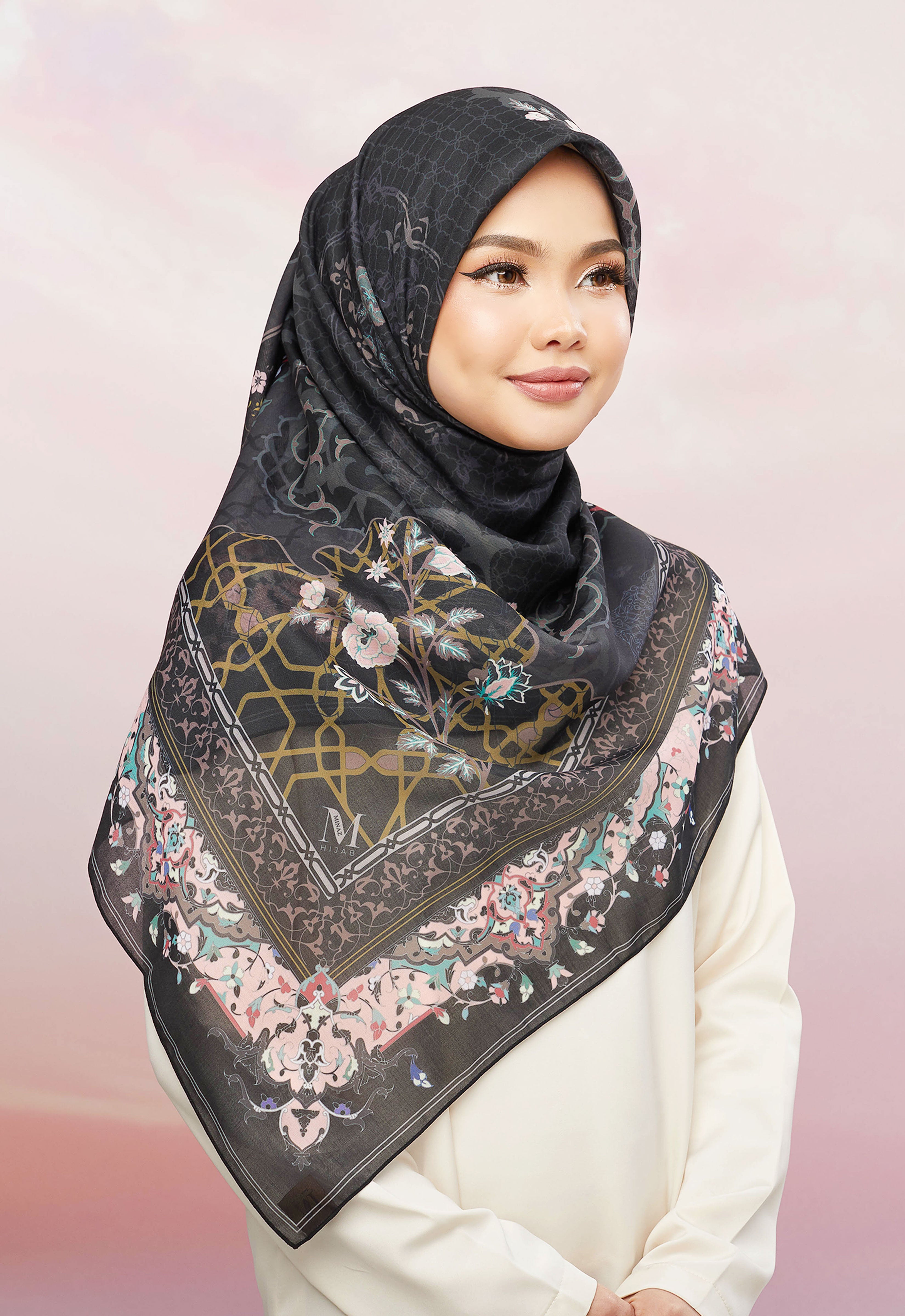 QALAM BAWAL - BLACK