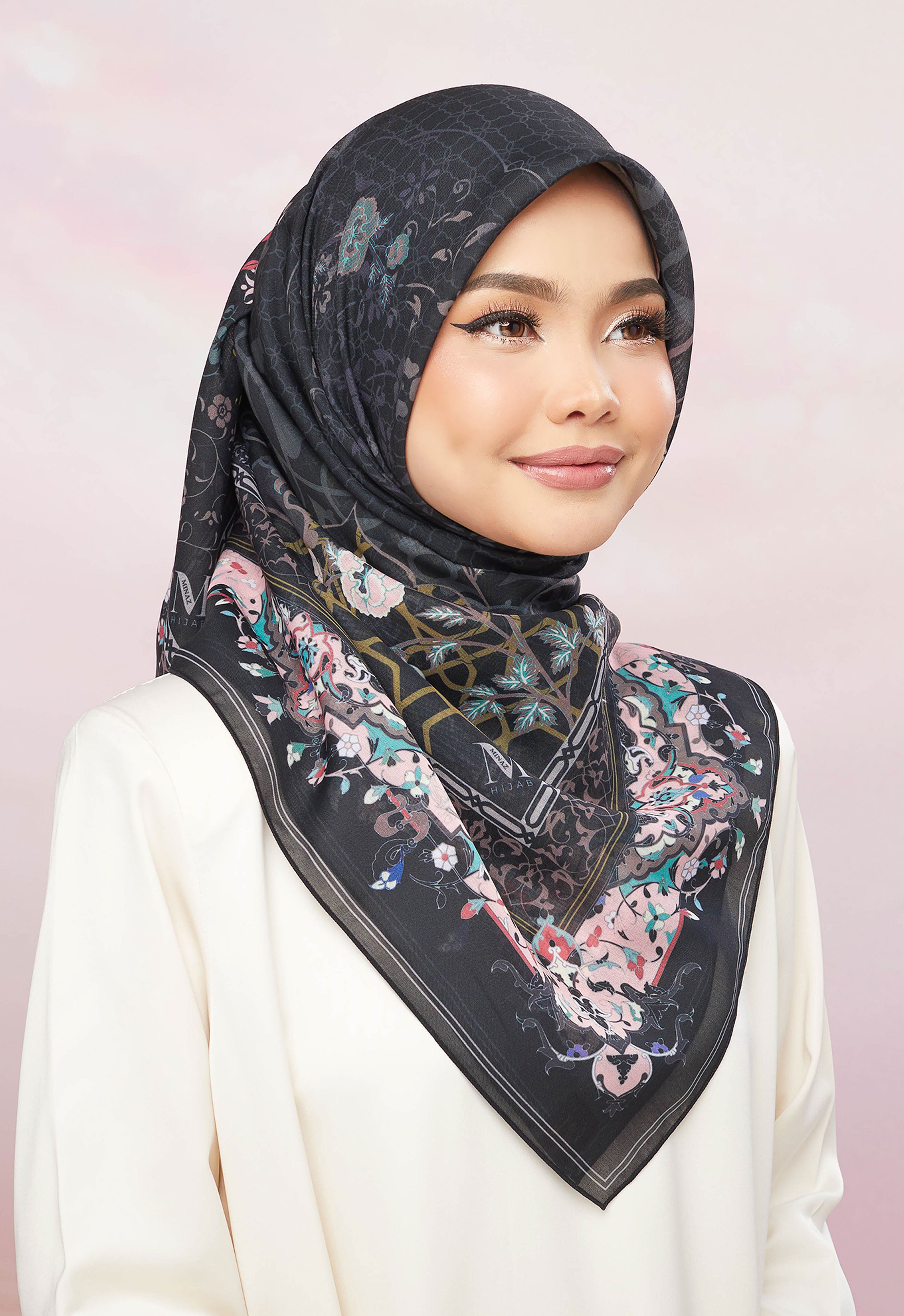 QALAM BAWAL - BLACK