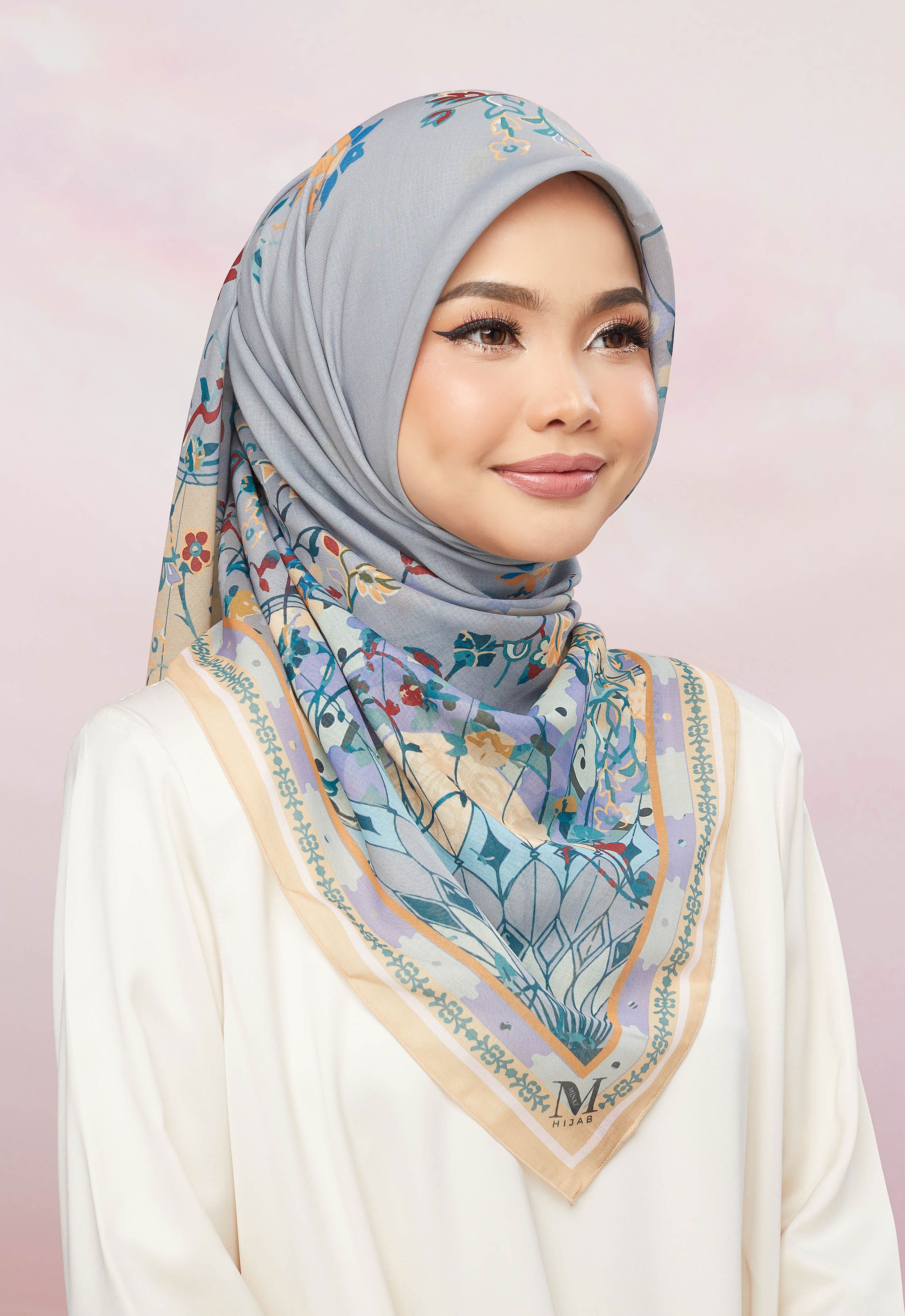 RAWDAH BAWAL - COMFORT GRAY