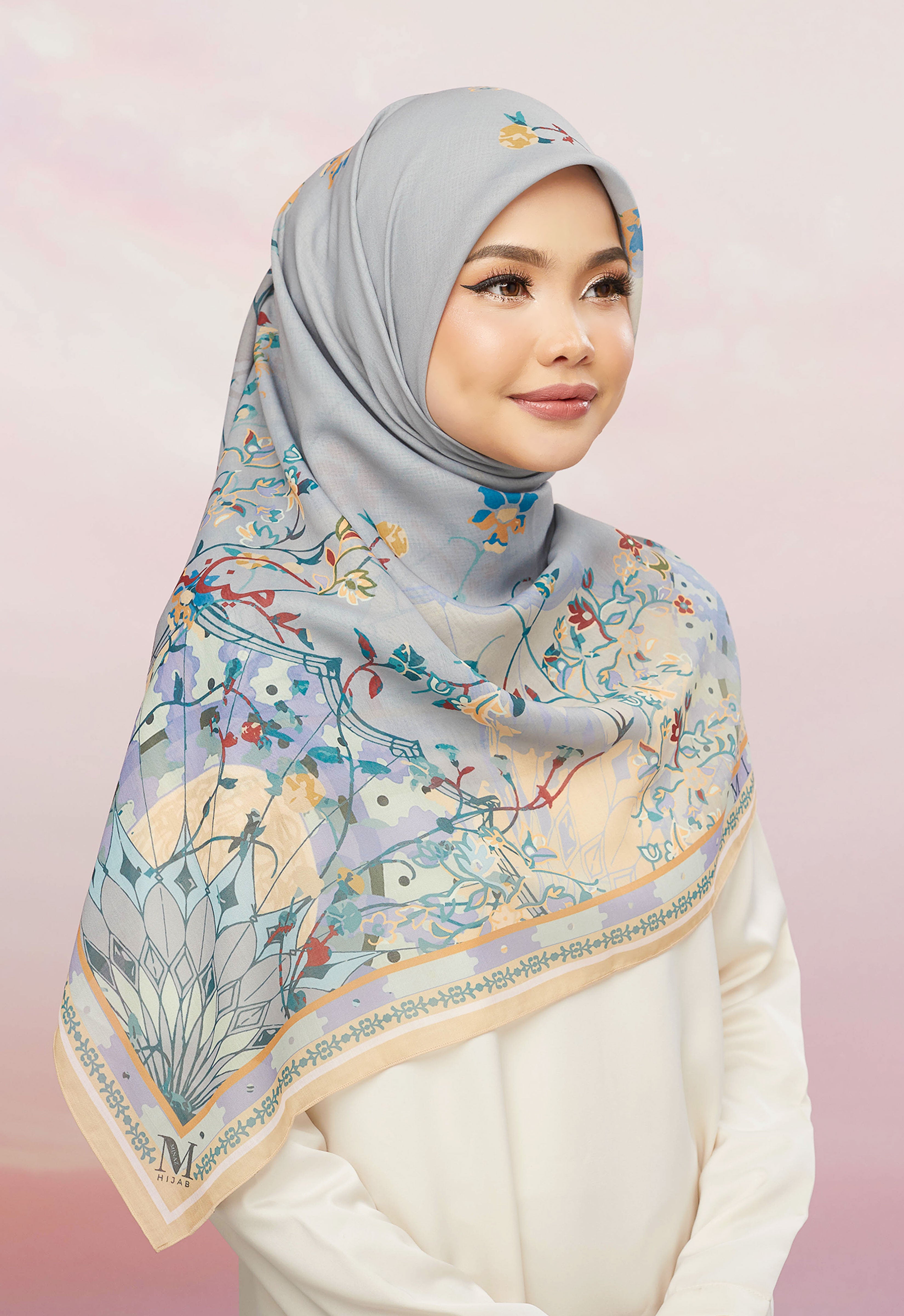 RAWDAH BAWAL - COMFORT GRAY