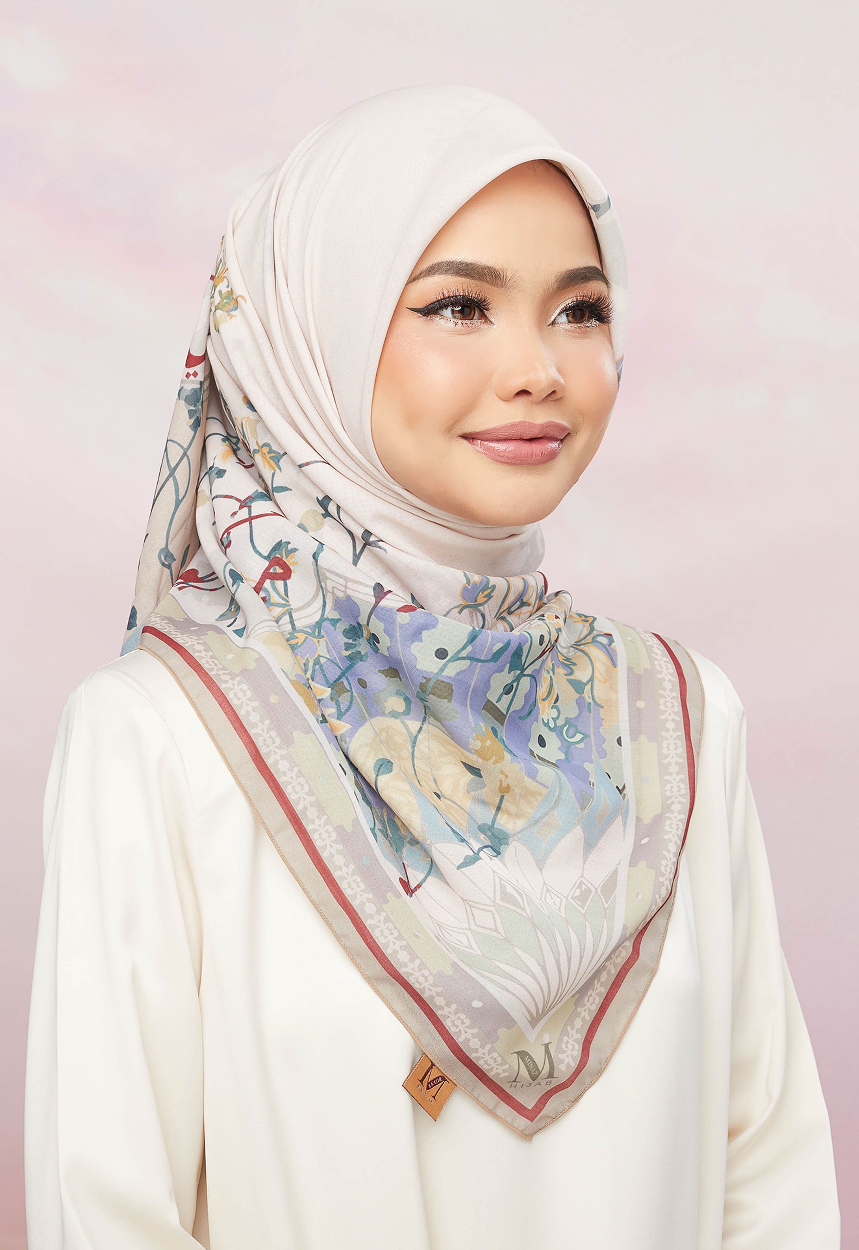 RAWDAH BAWAL - CREAM