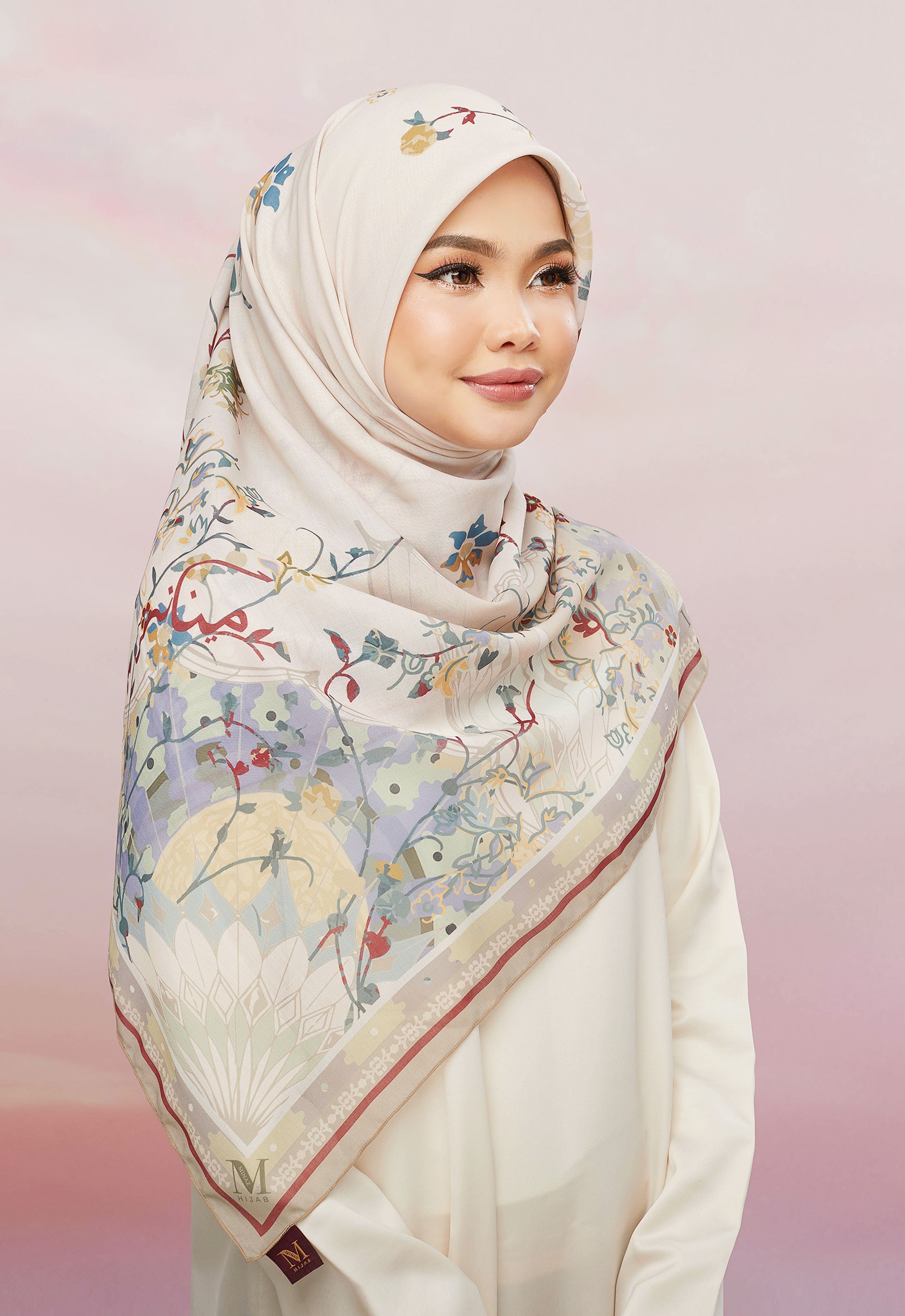 RAWDAH BAWAL - CREAM