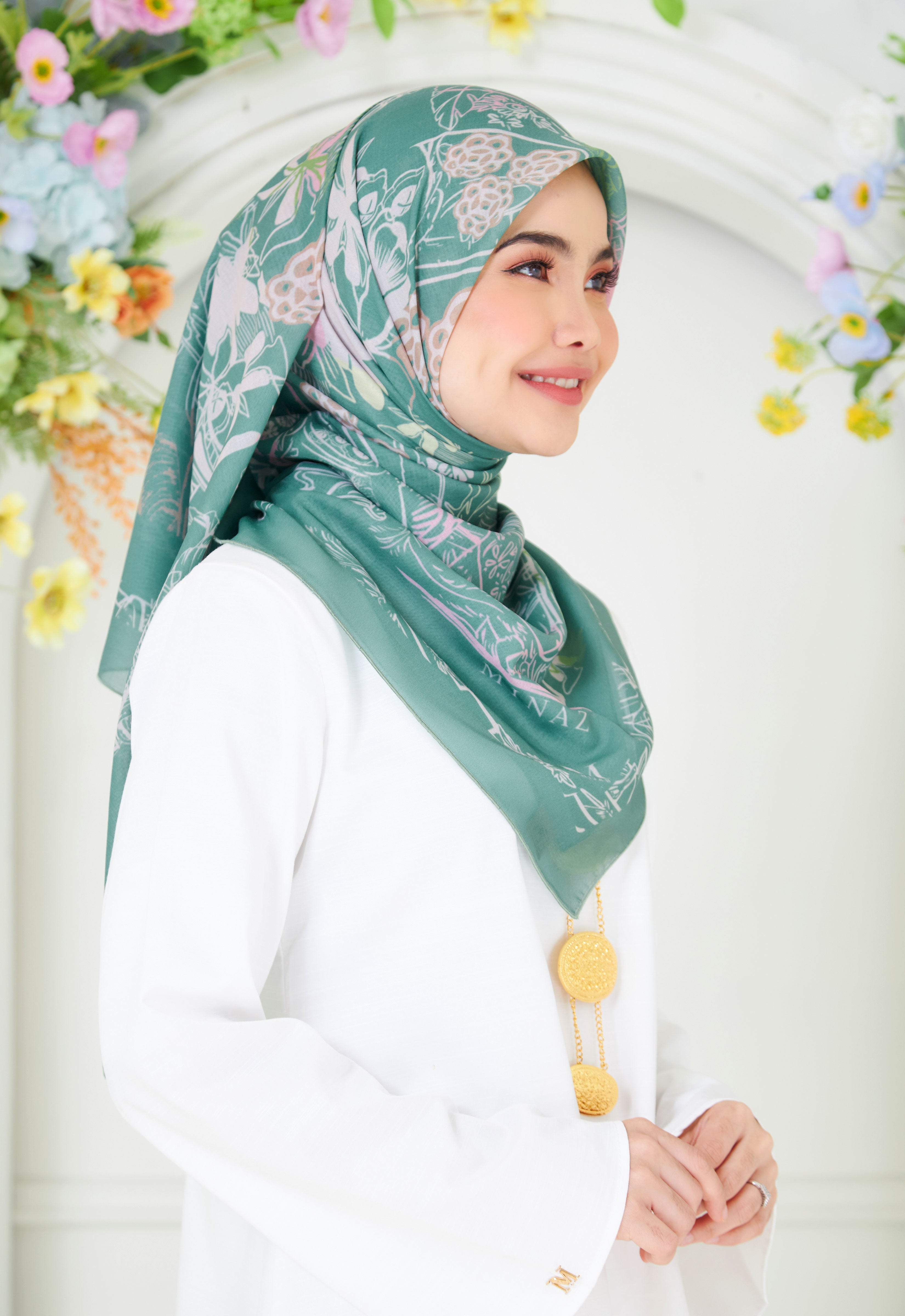 REJECT ITEM | RIANG RAYA - GREEN