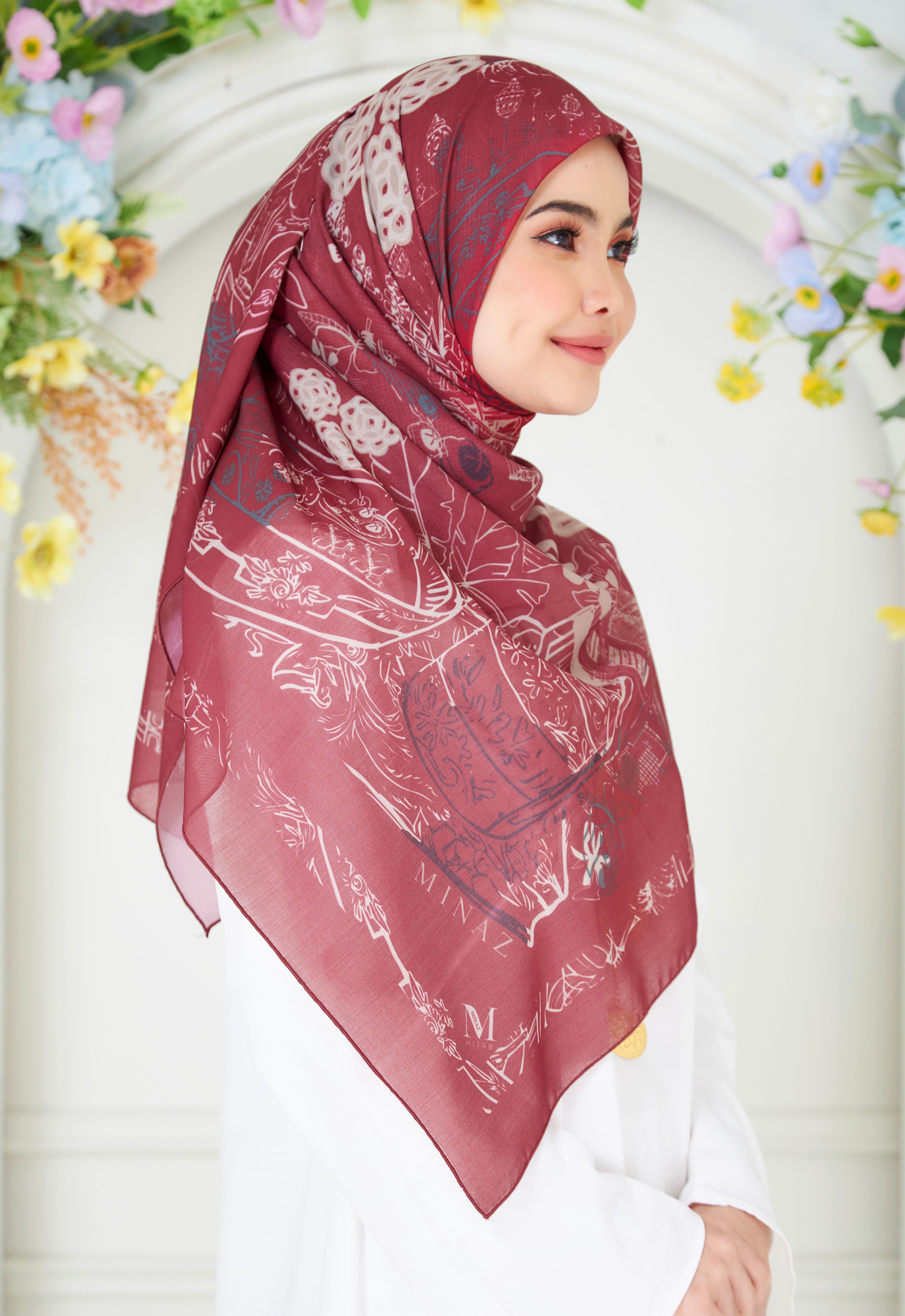 RIANG RAYA BAWAL - RED