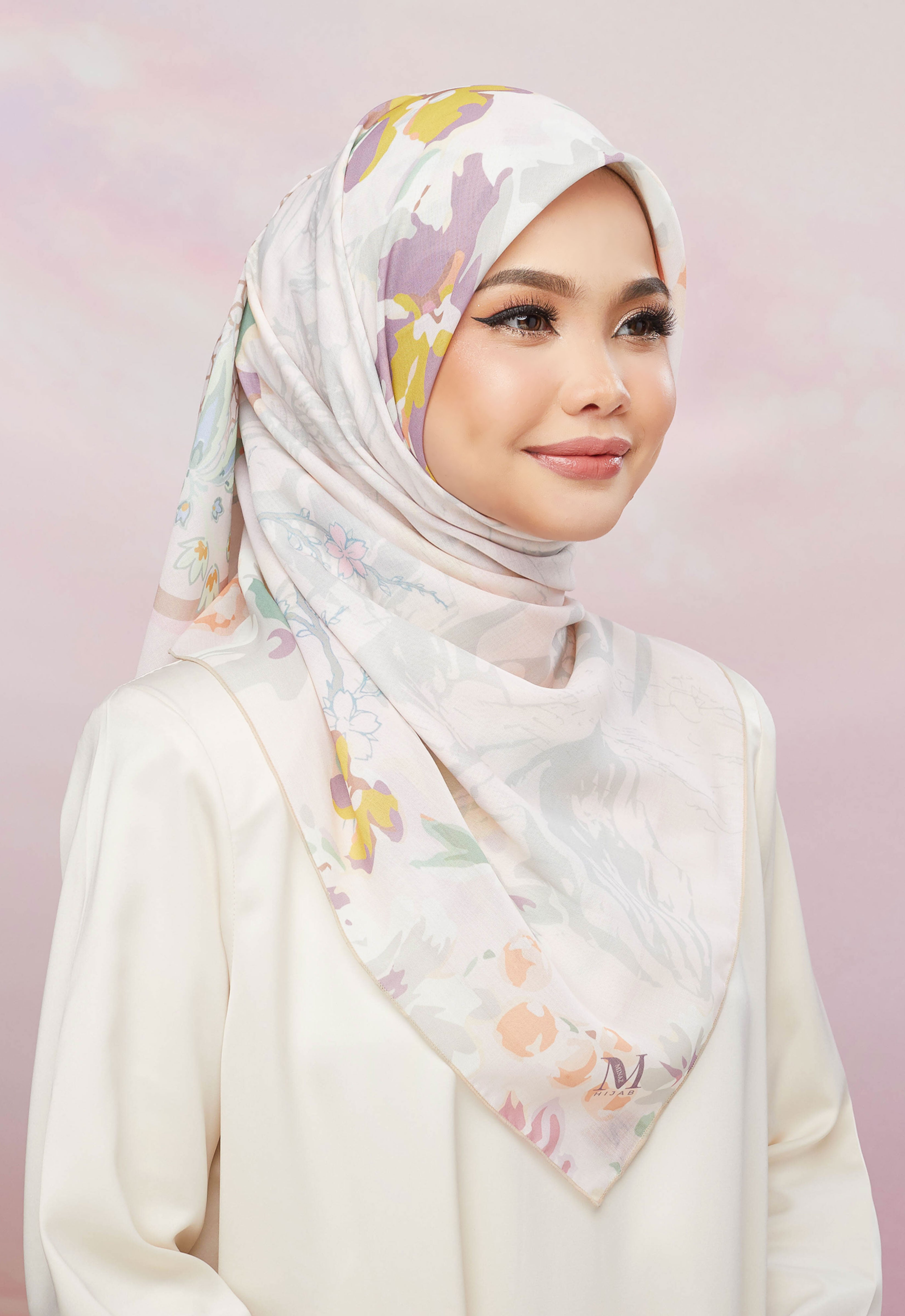 SAFA MARWA BAWAL - SAFA IVORY