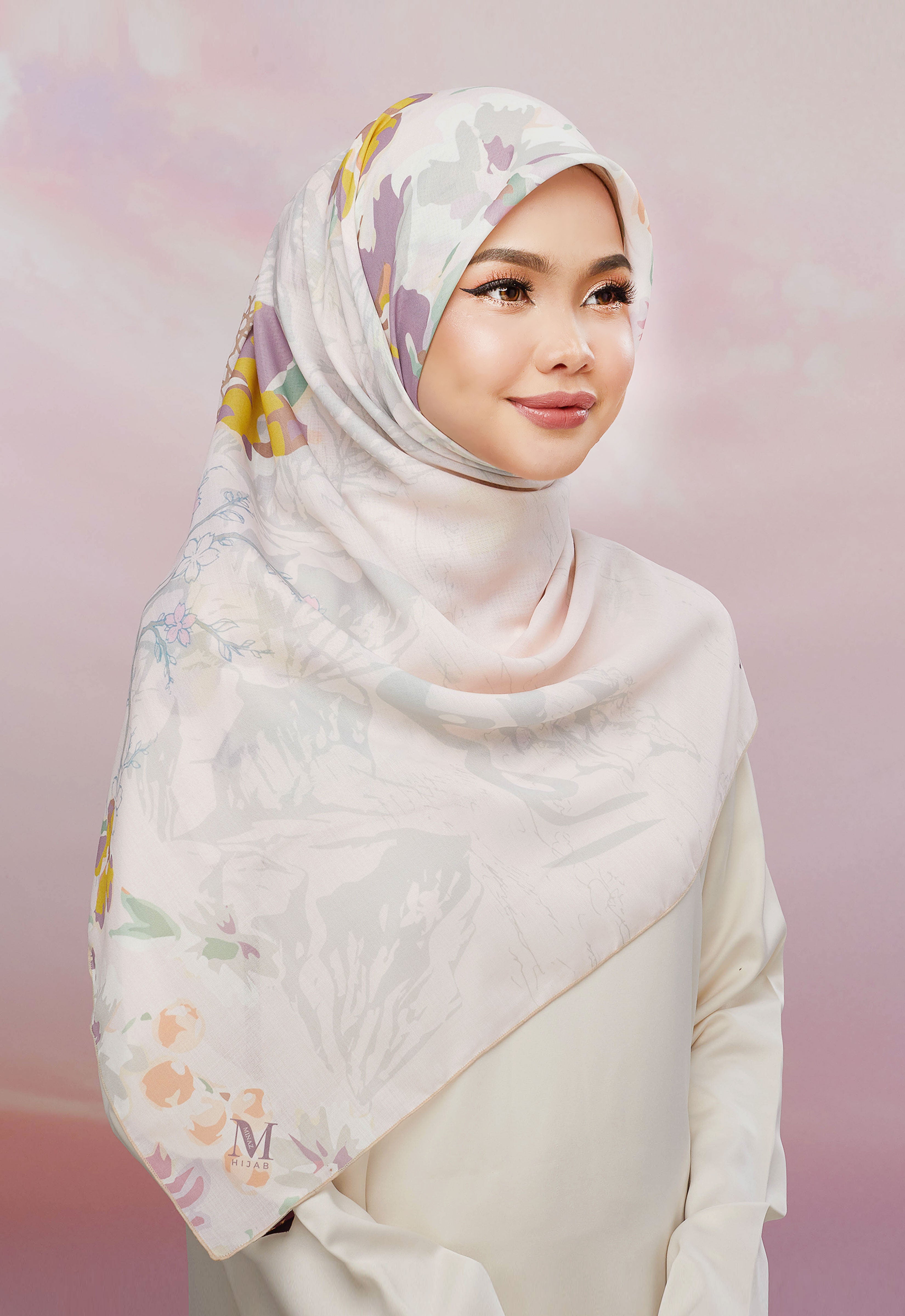 SAFA MARWA BAWAL - SAFA IVORY