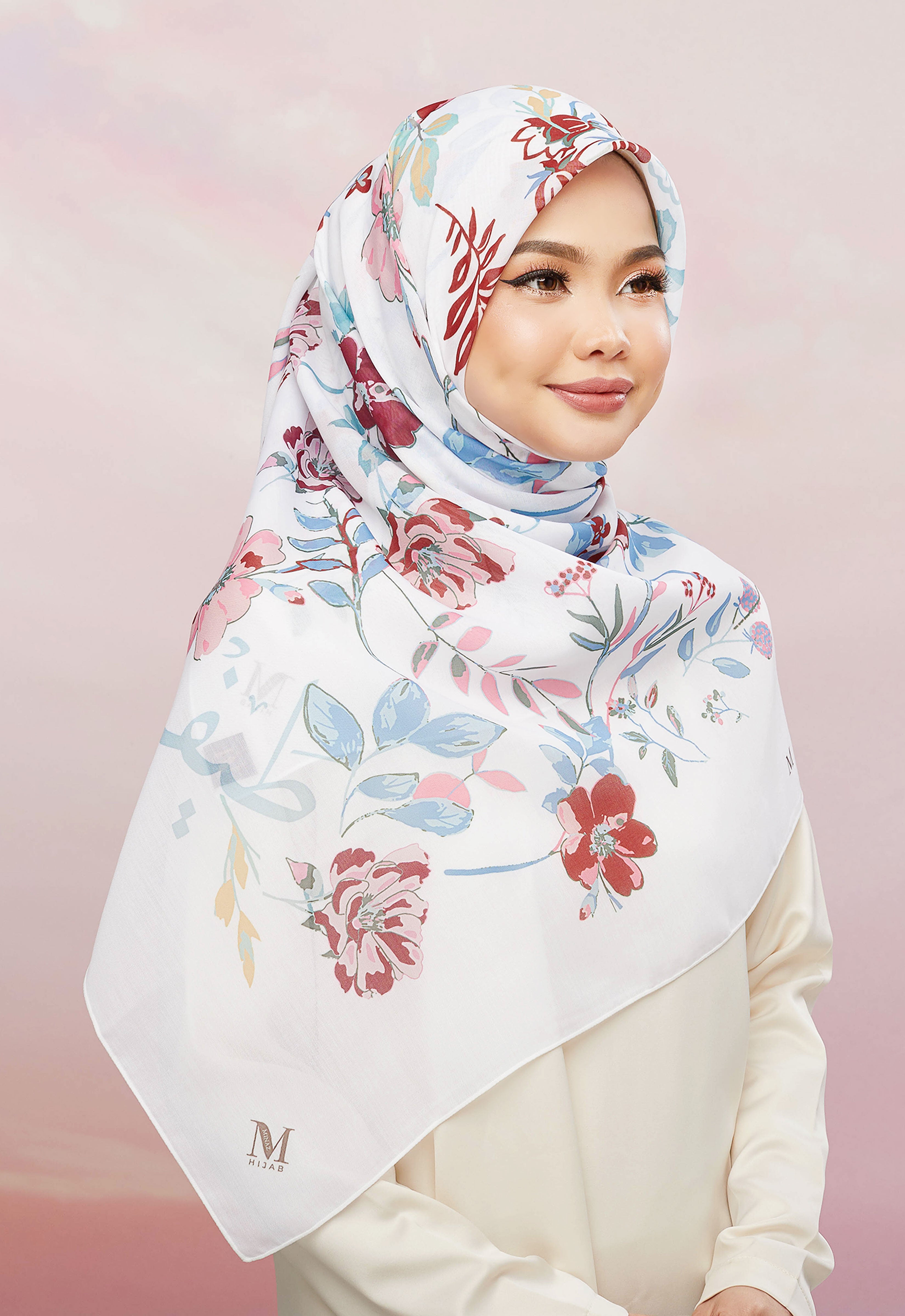 TAIF BAWAL - PEARL WHITE