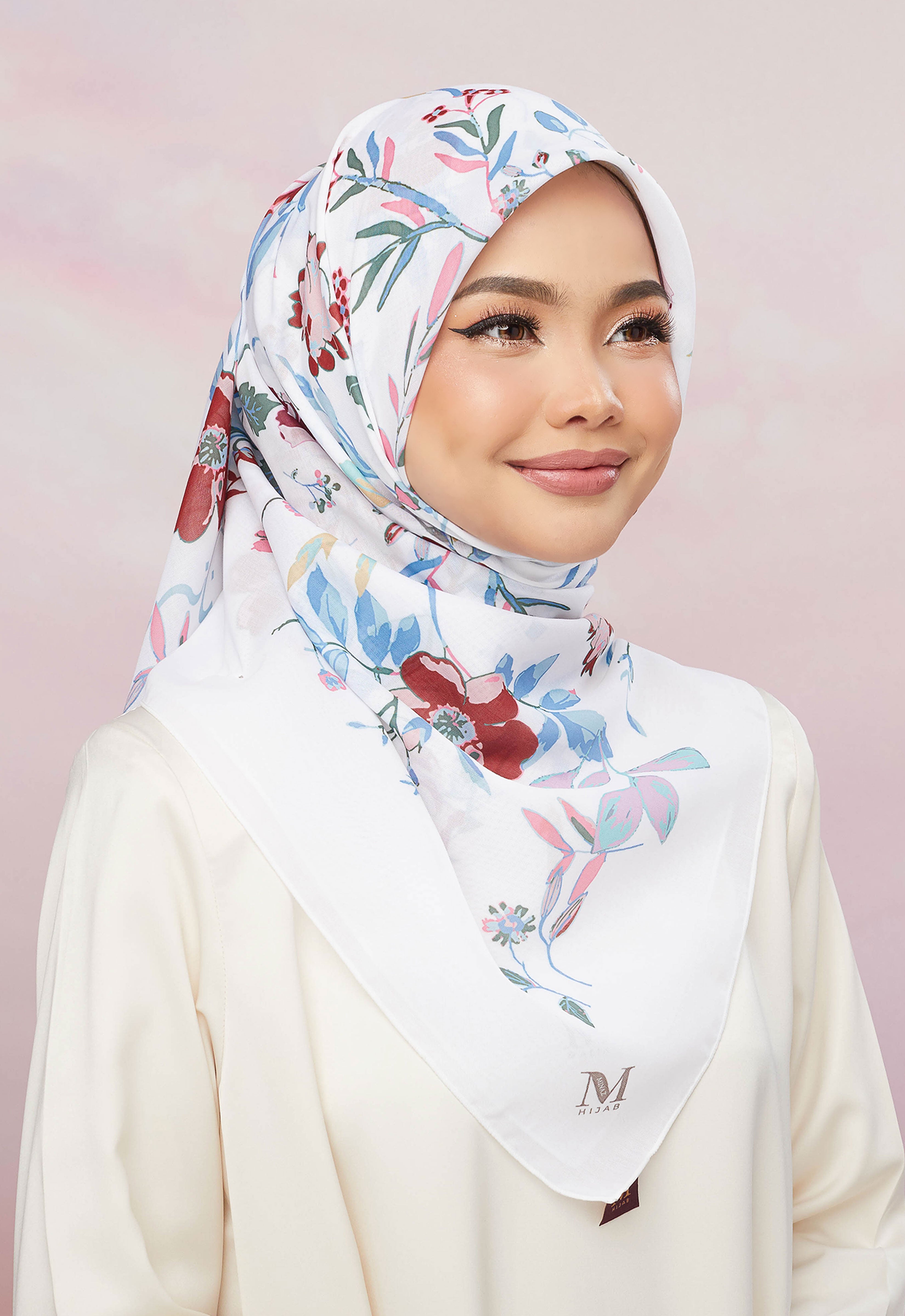 TAIF BAWAL - PEARL WHITE