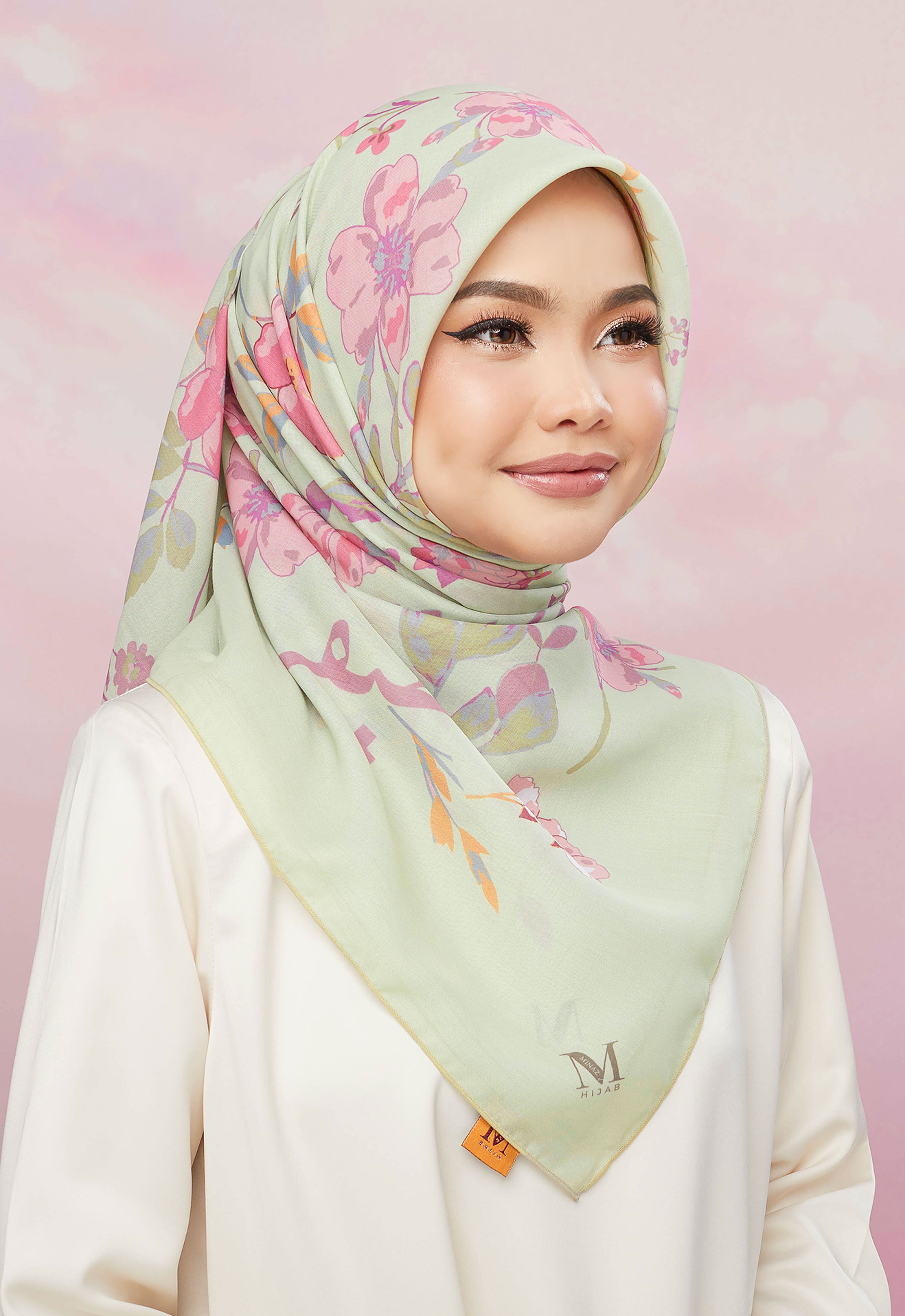 TAIF BAWAL - SAGE GREEN