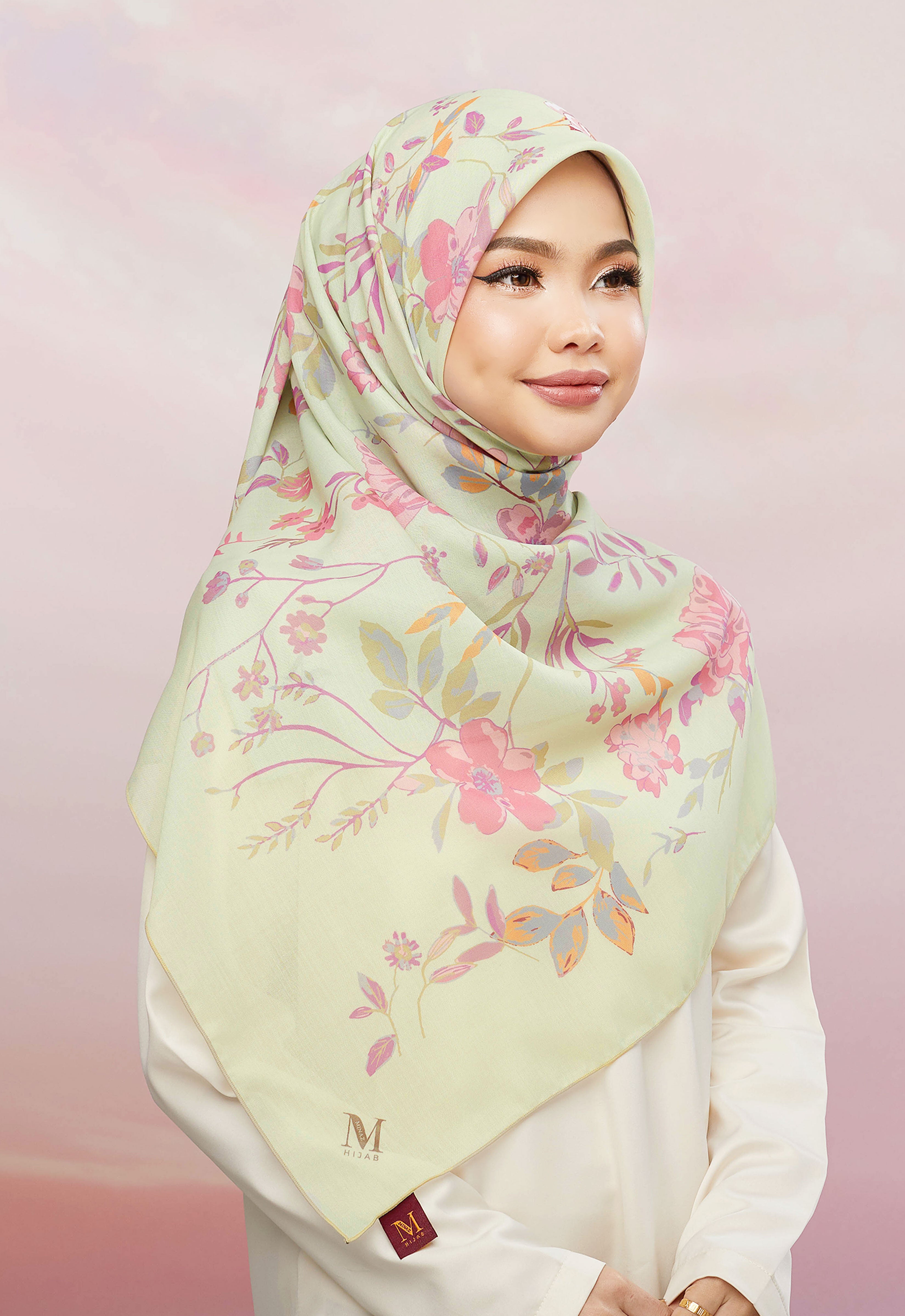 TAIF BAWAL - SAGE GREEN