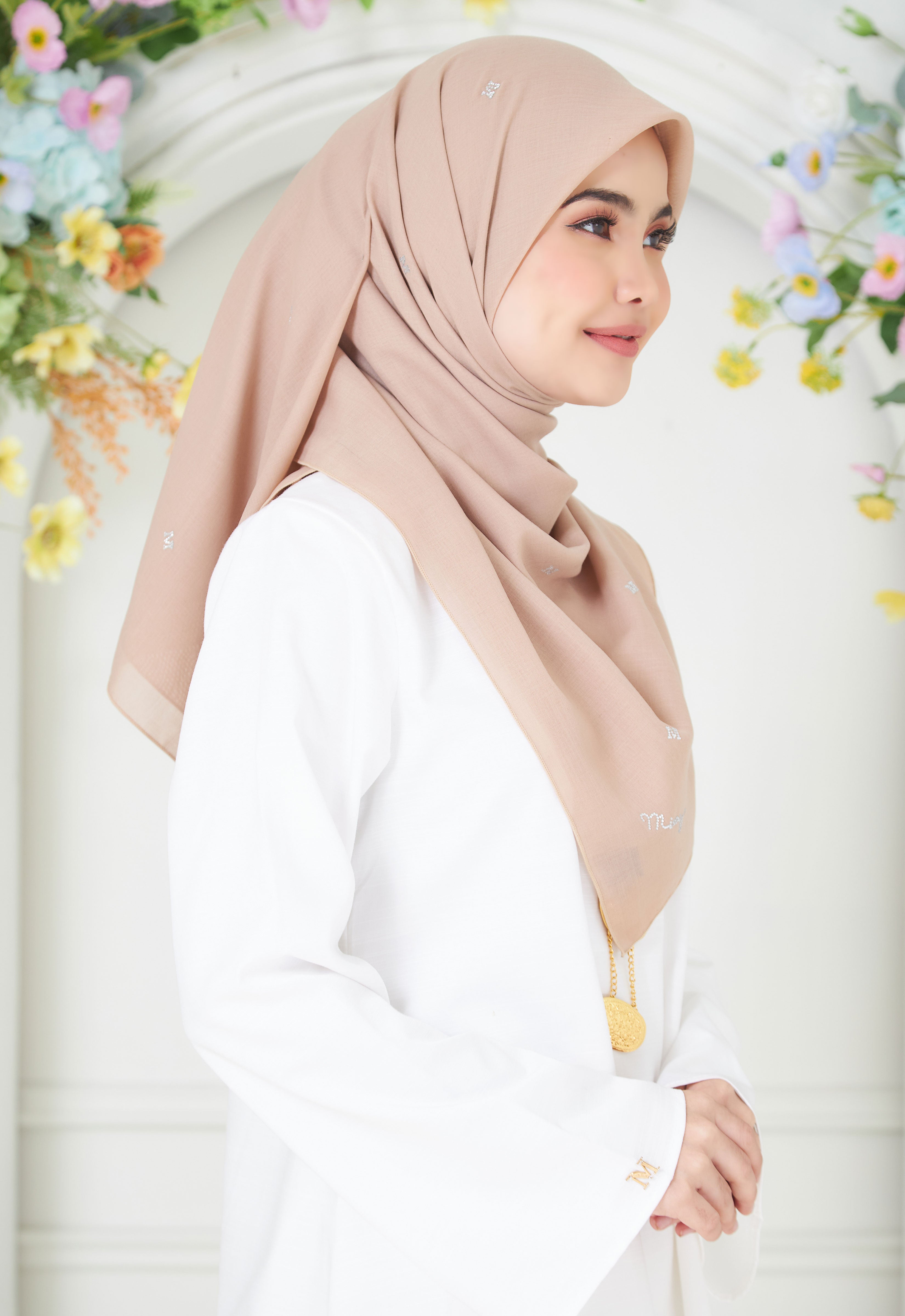 PLAIN BAWAL - CHAMPAGNE