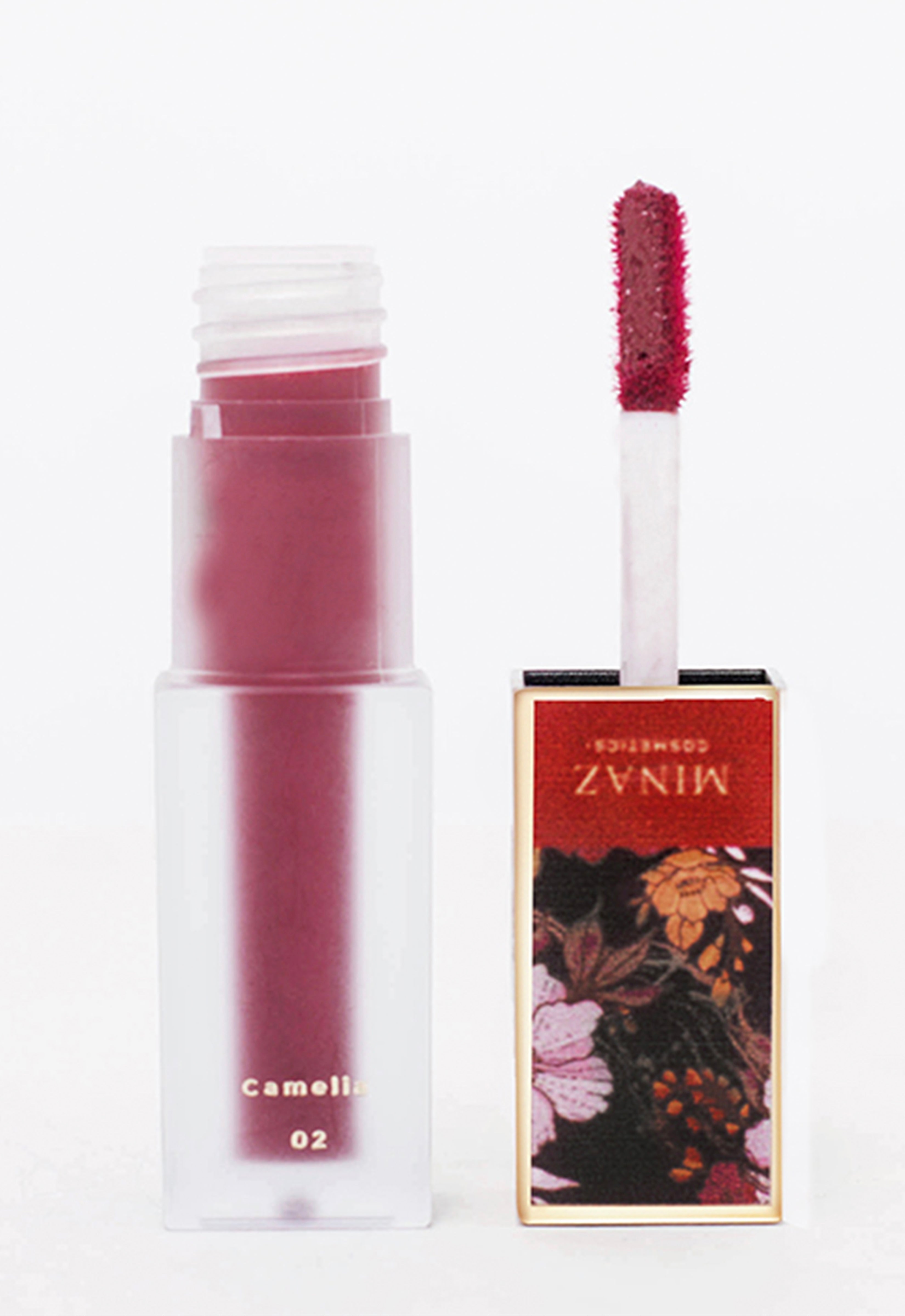 SEMI LIP MATTE - CAMELIA 02