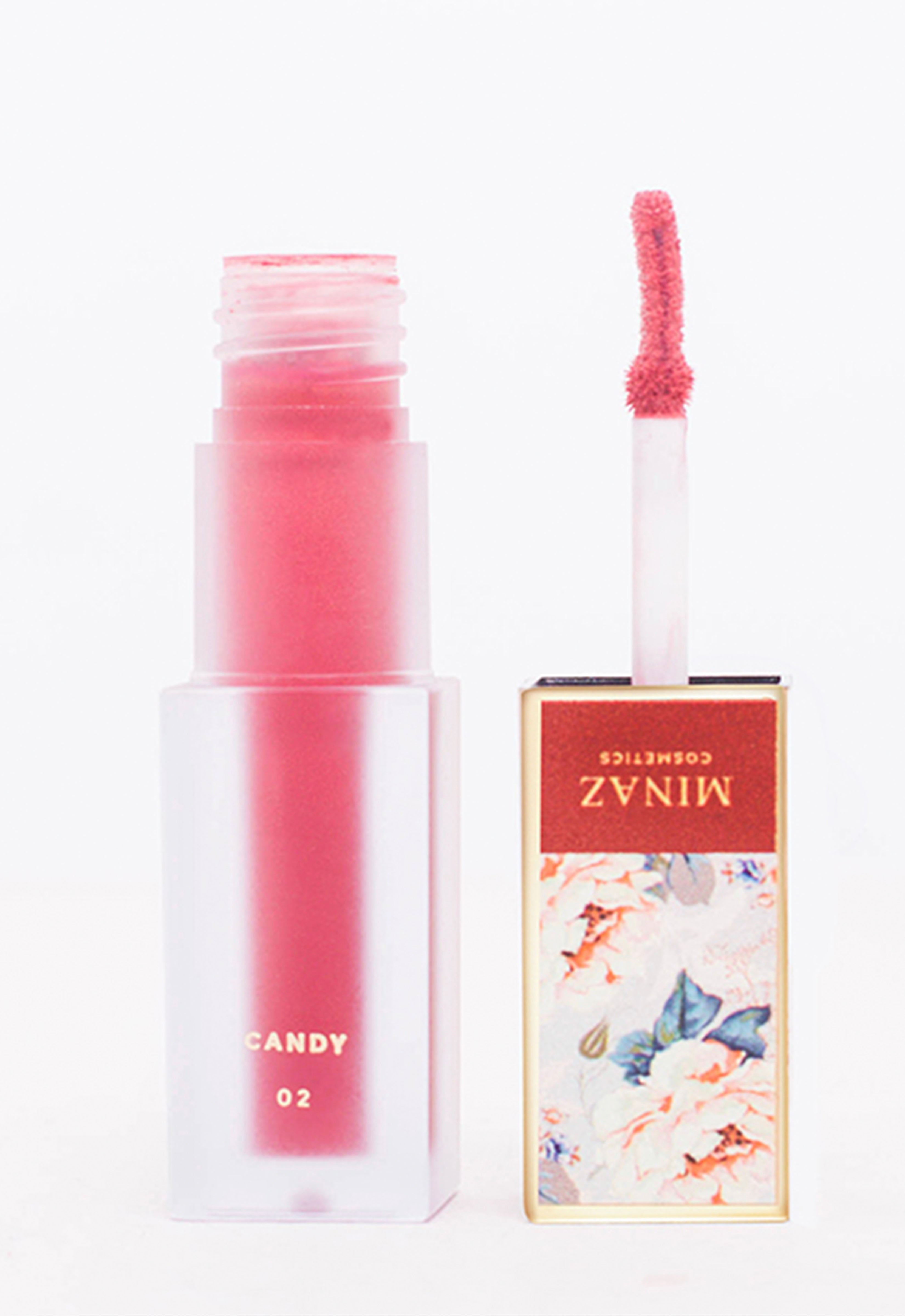 SEMI LIP MATTE - CANDY 02
