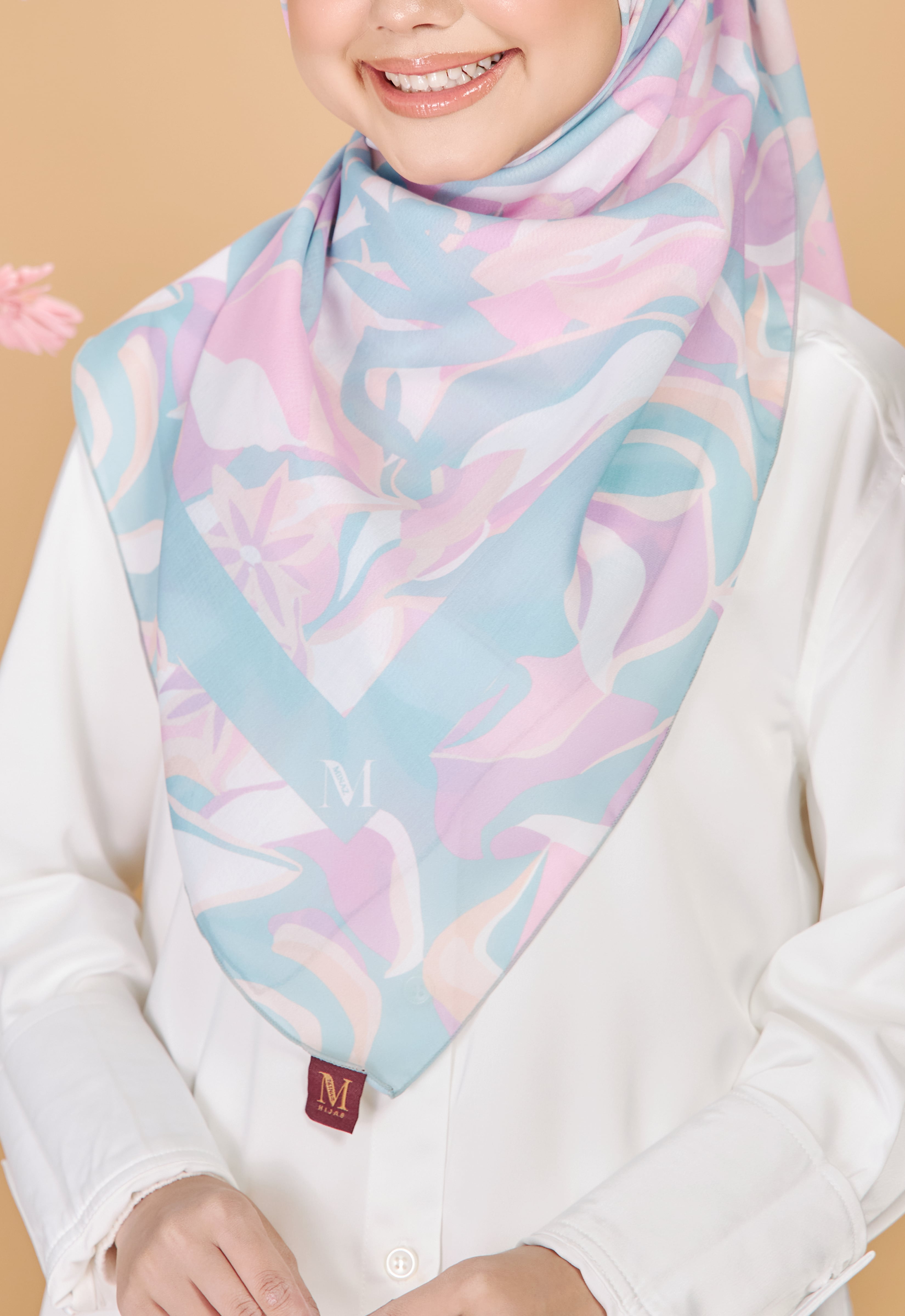 RATNA BAWAL - CANDY LILAC