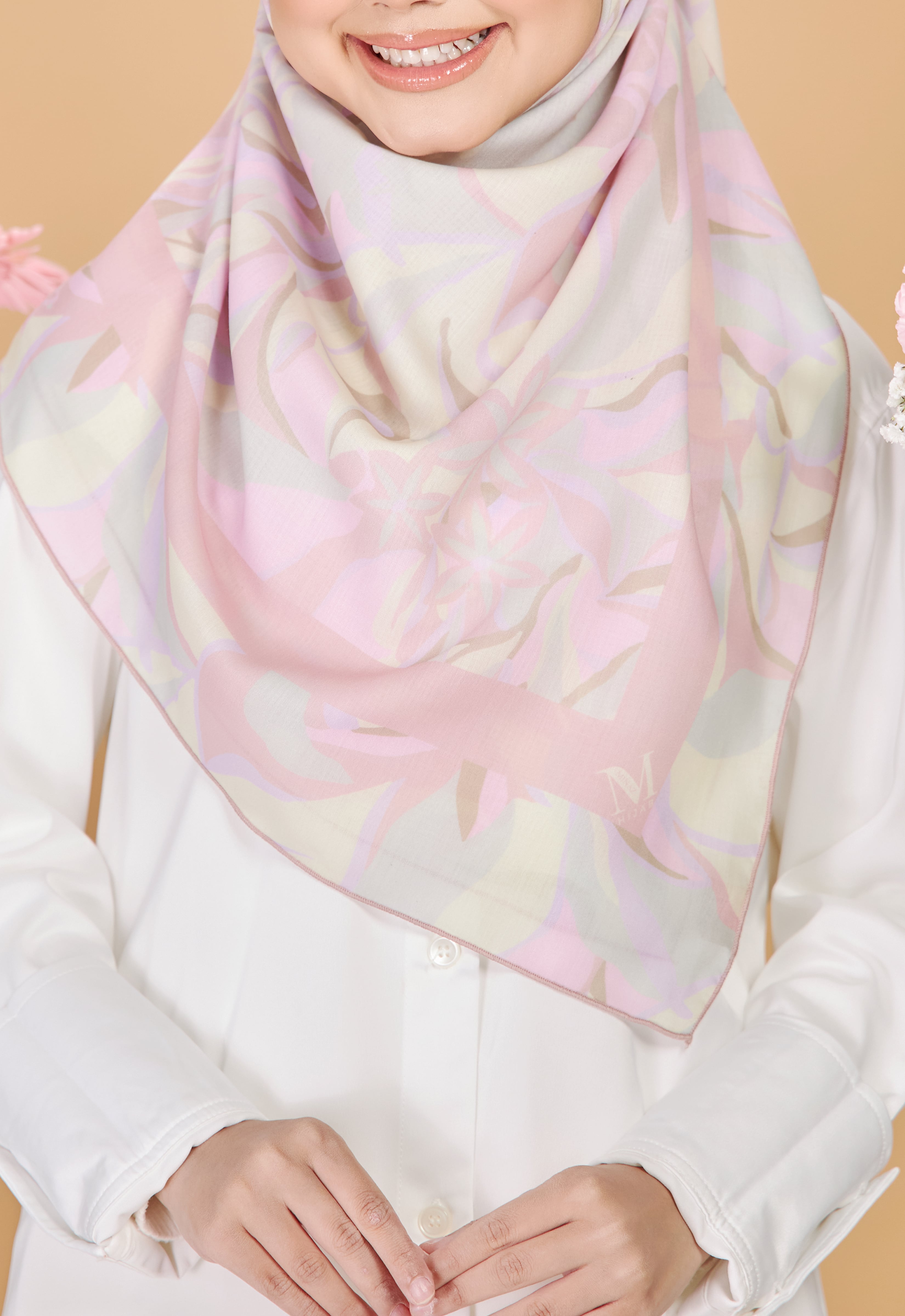 RATNA BAWAL - CANDY PEACH