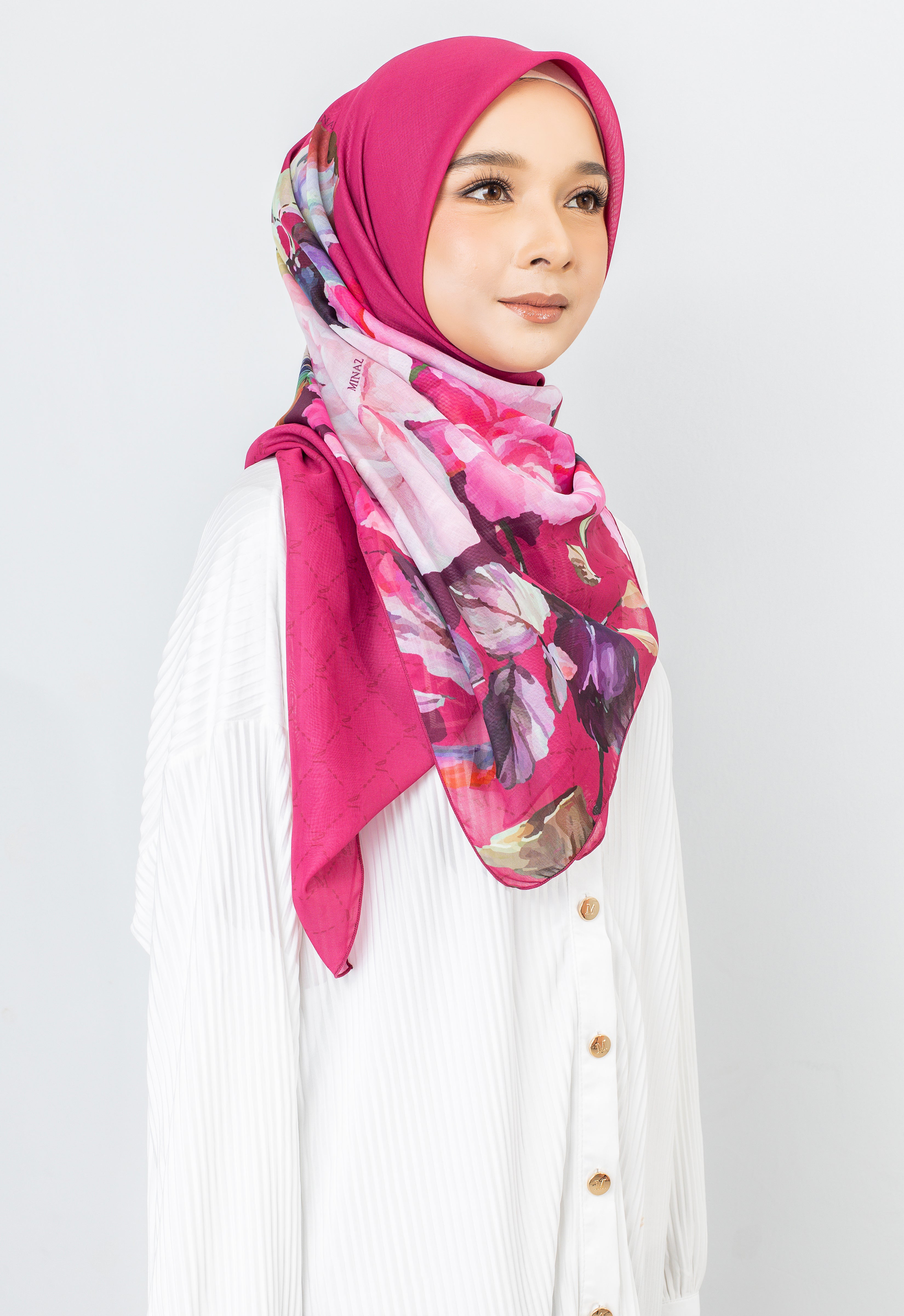 DAHLIA BAWAL - MAGENTA