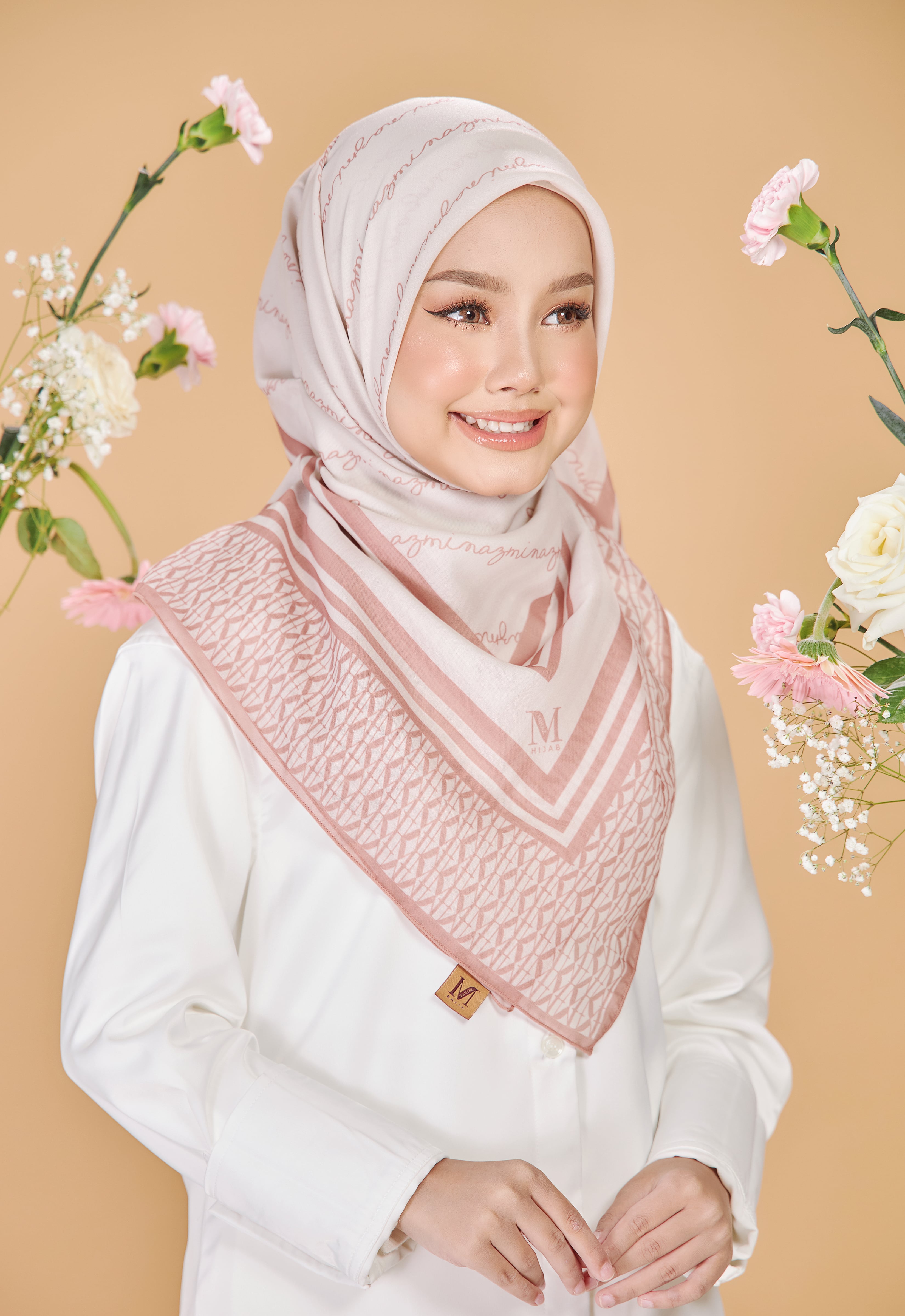 JUWITA BAWAL - DUSTY BLUSH