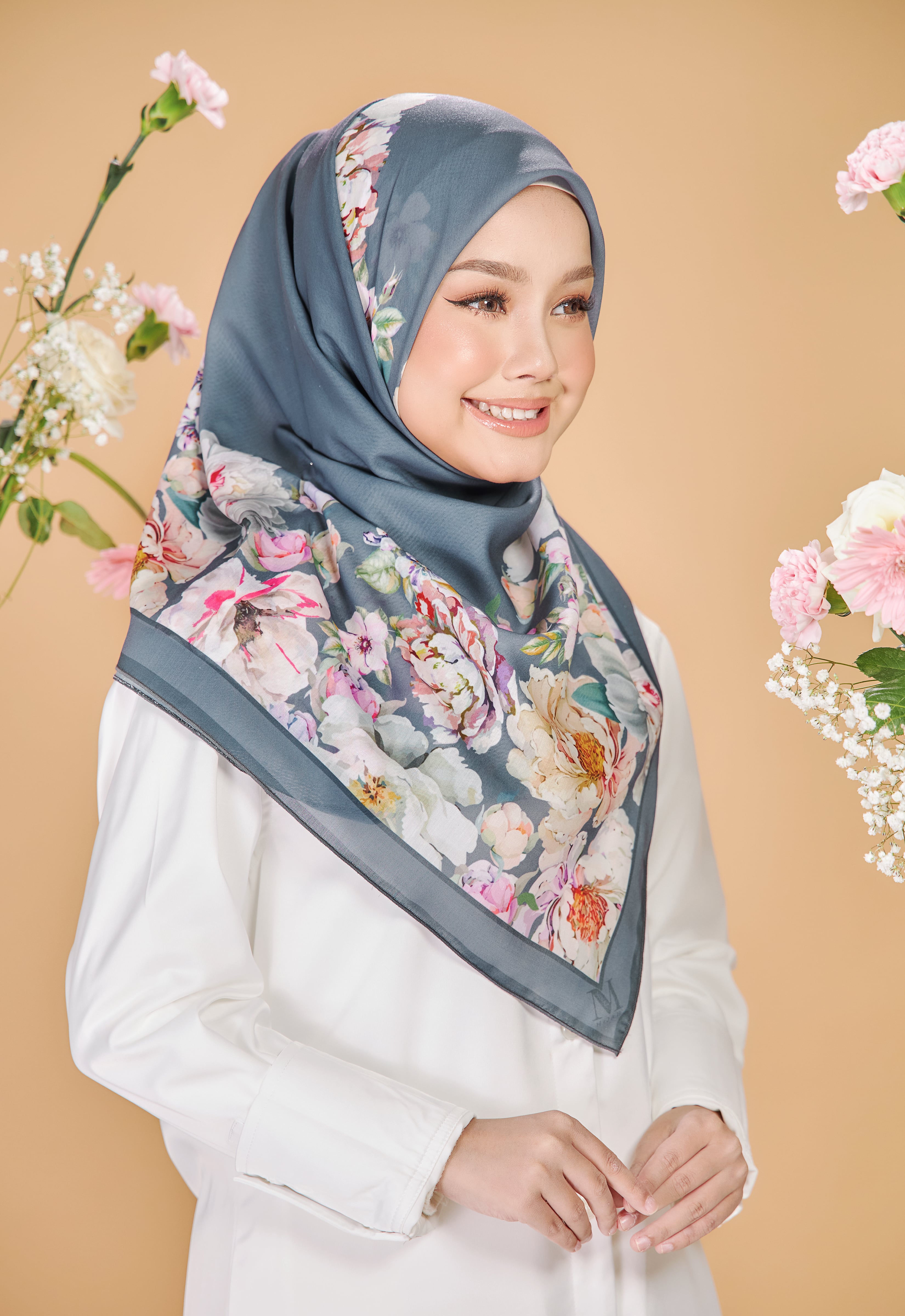 MEKAR BAWAL - GREY