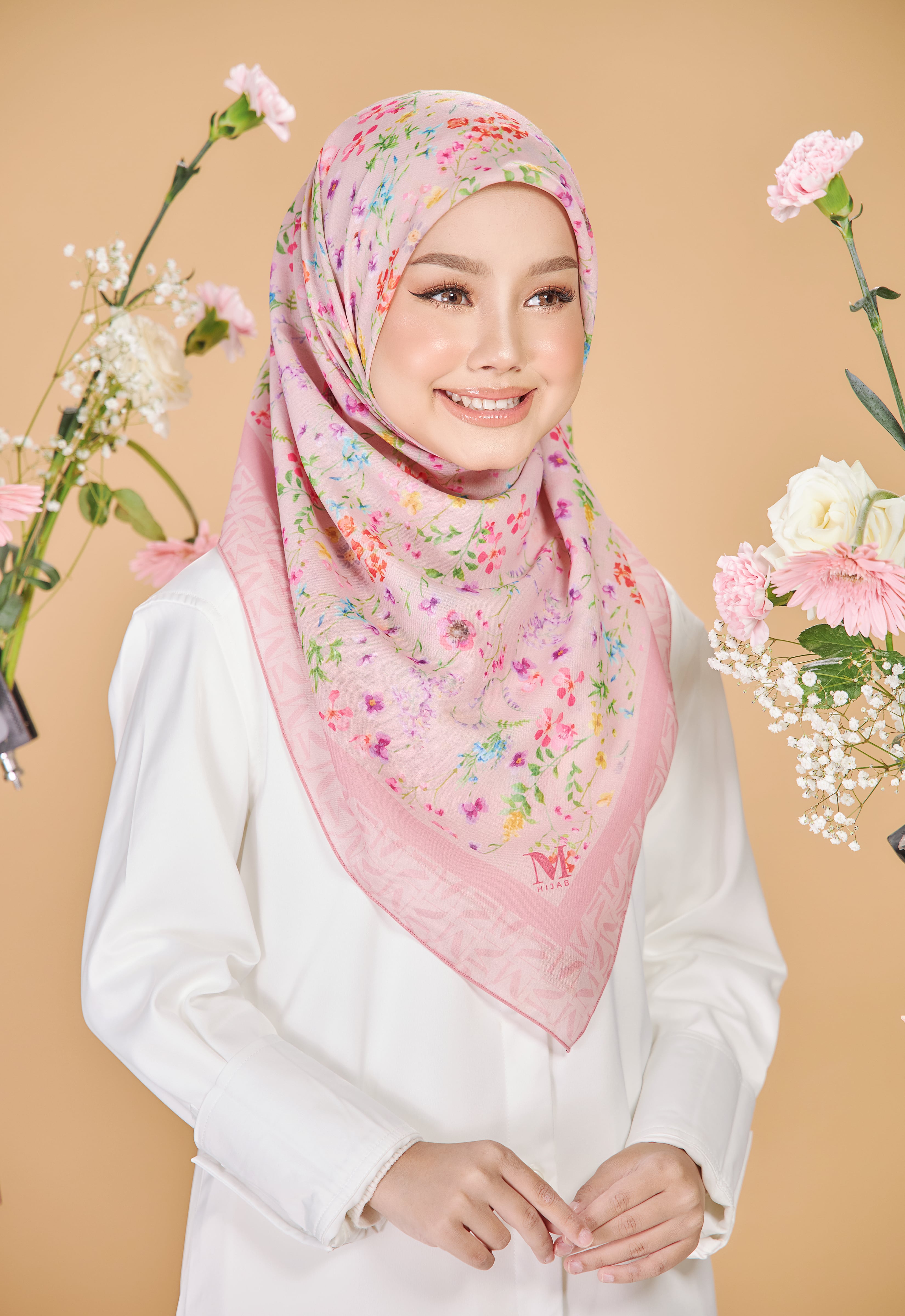 PUSPA BAWAL - PINK