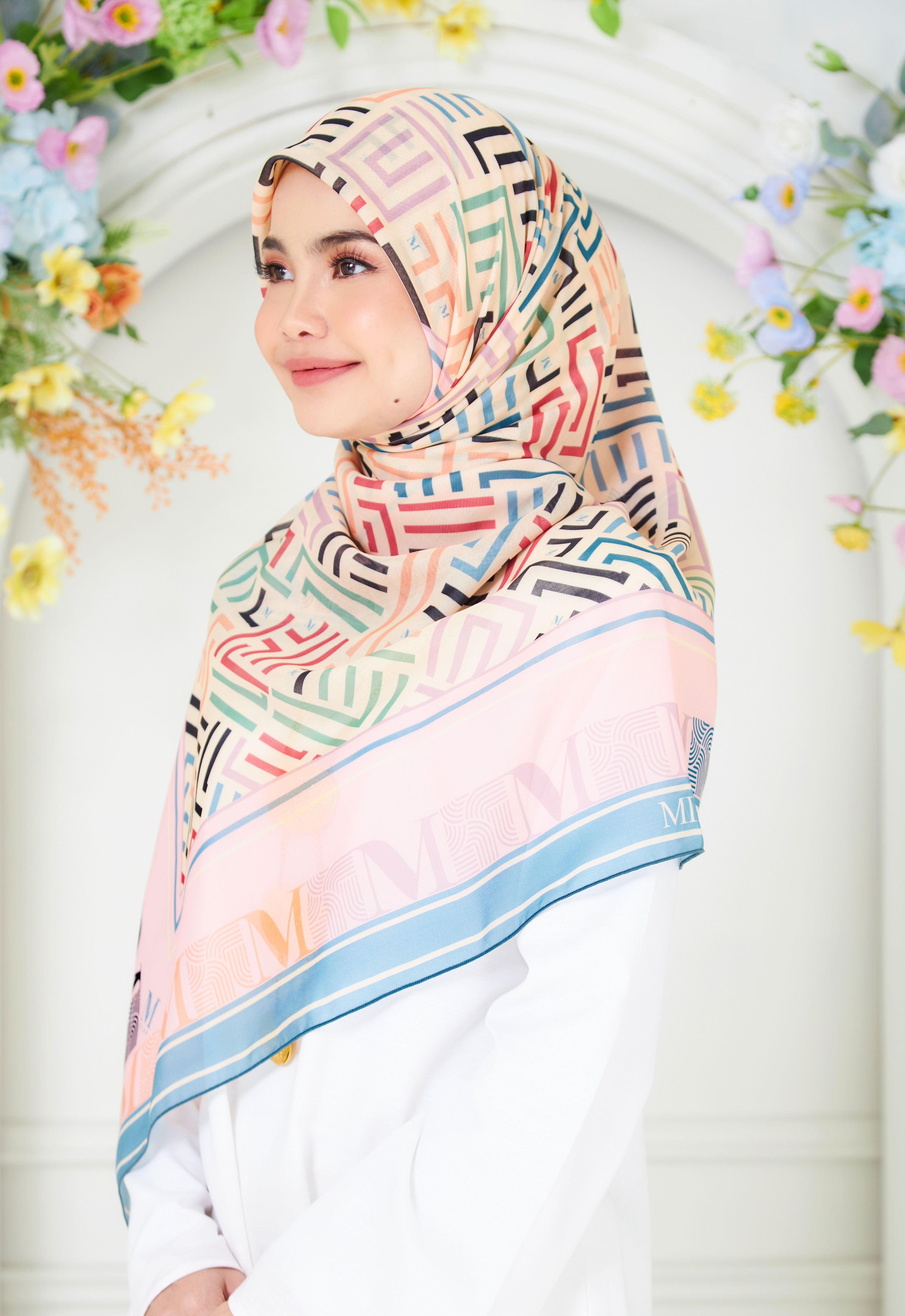 ANYAMAN BAWAL - PINK