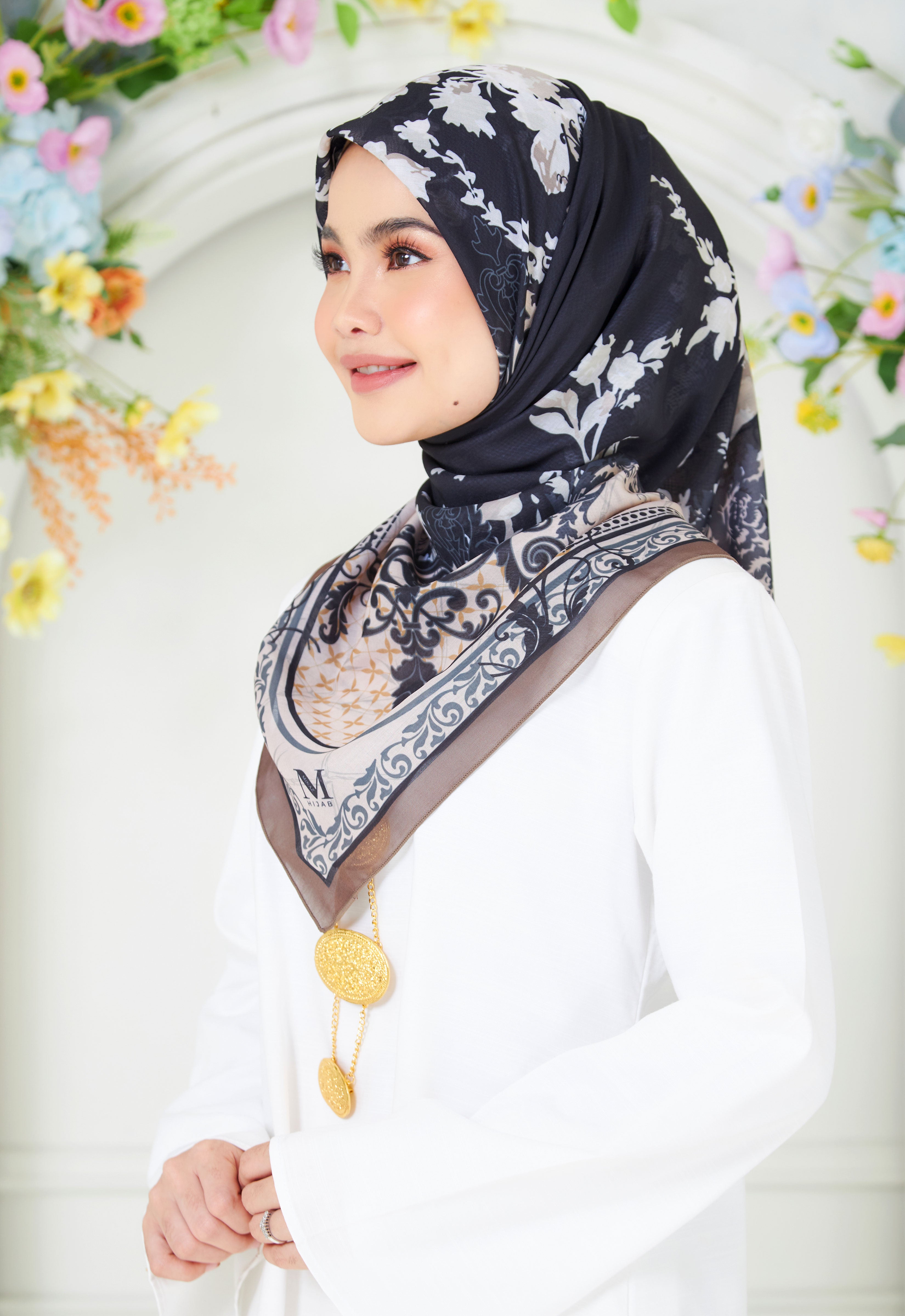 AUR BAWAL - BLACK