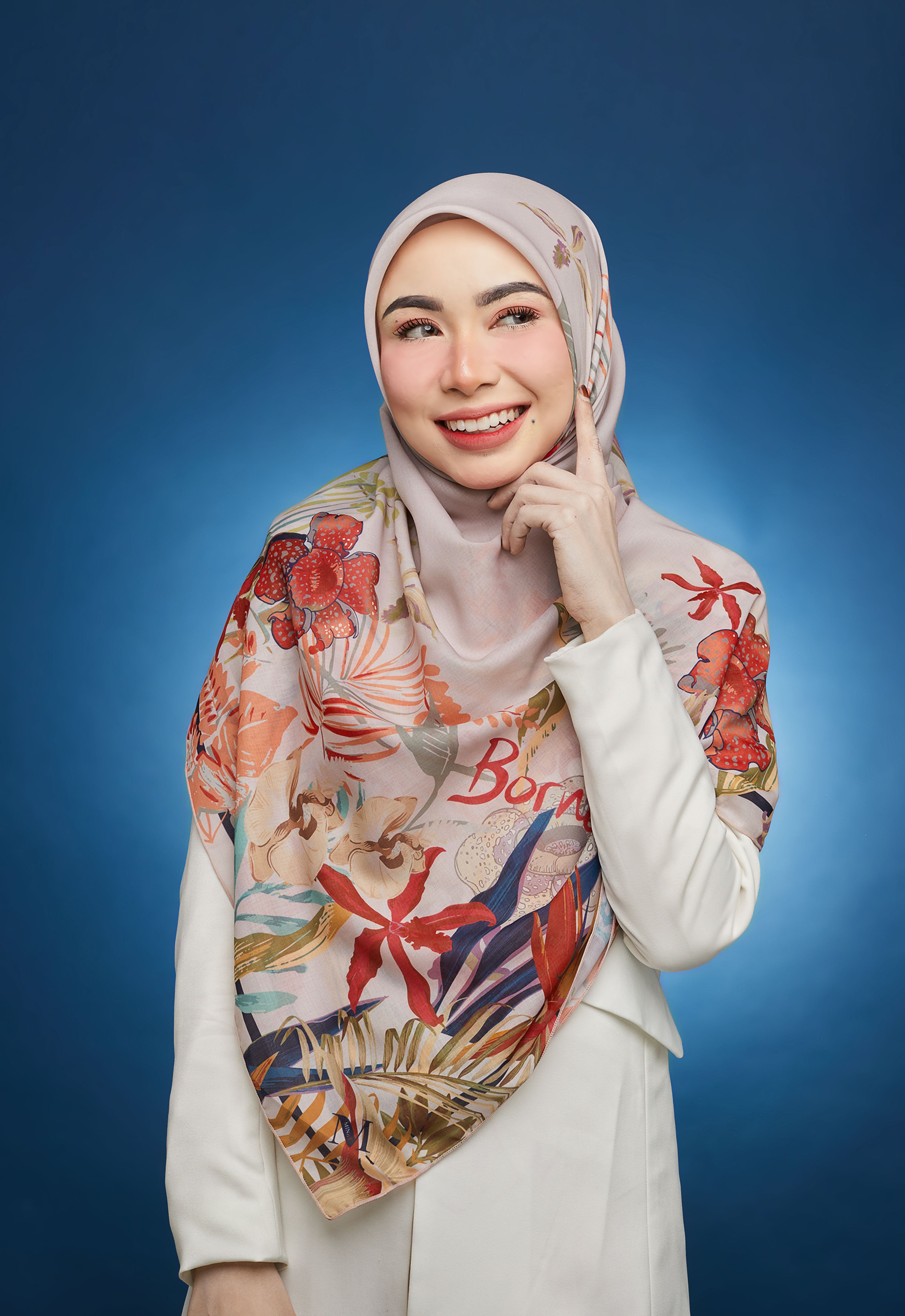 BORNEO PERTIWI BAWAL