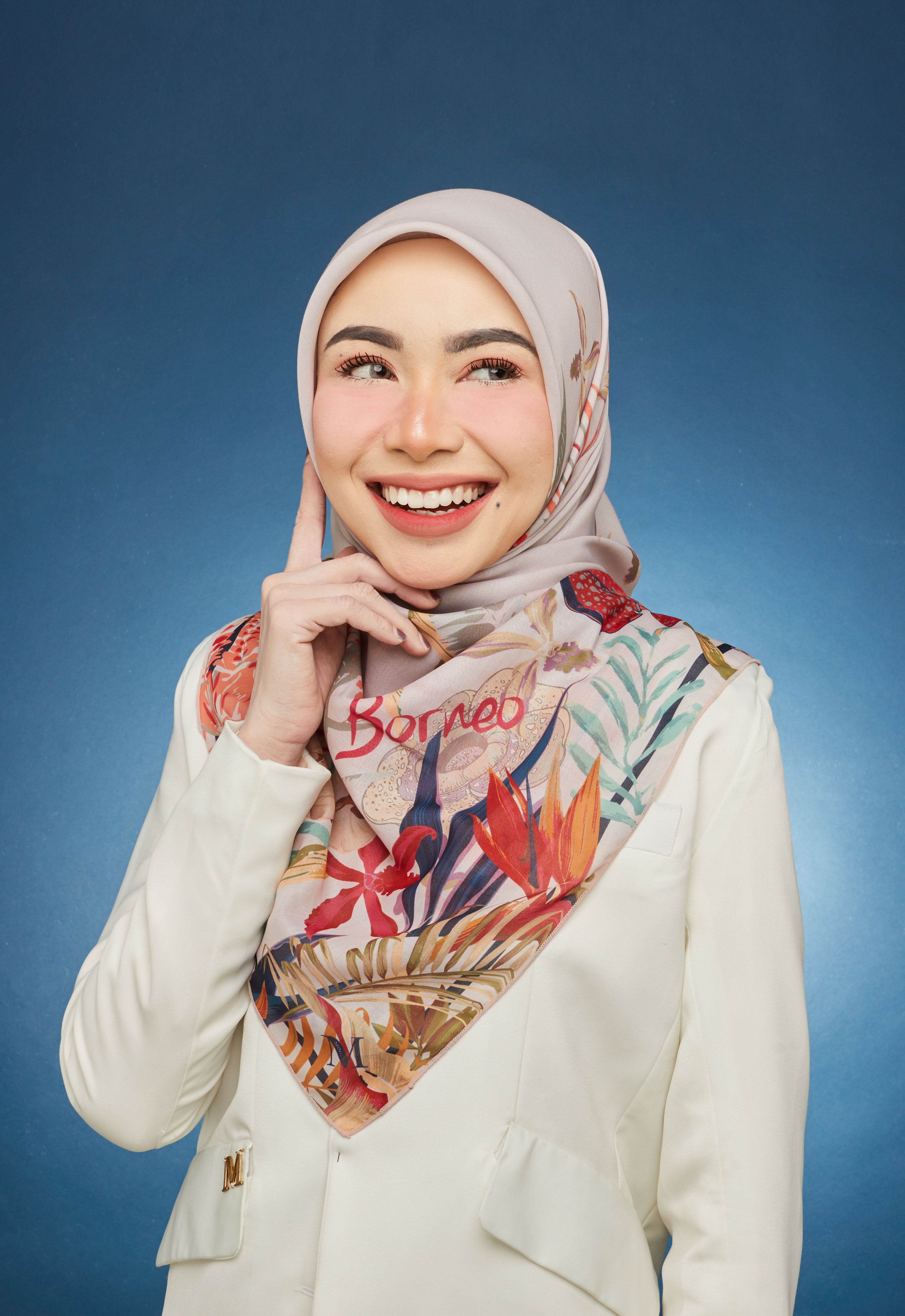 BORNEO PERTIWI BAWAL