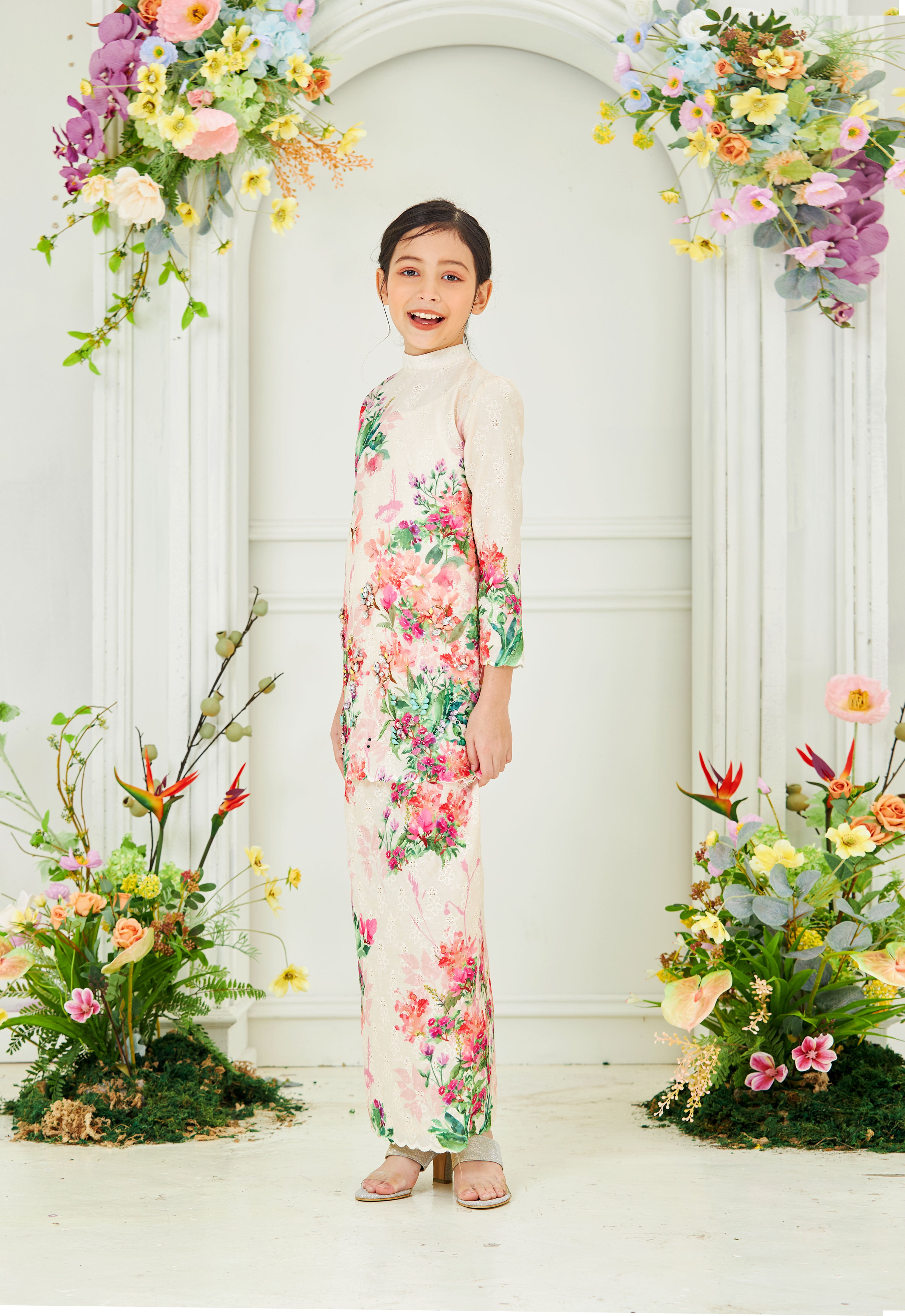 JOANNA KIDS KURUNG - CREAM