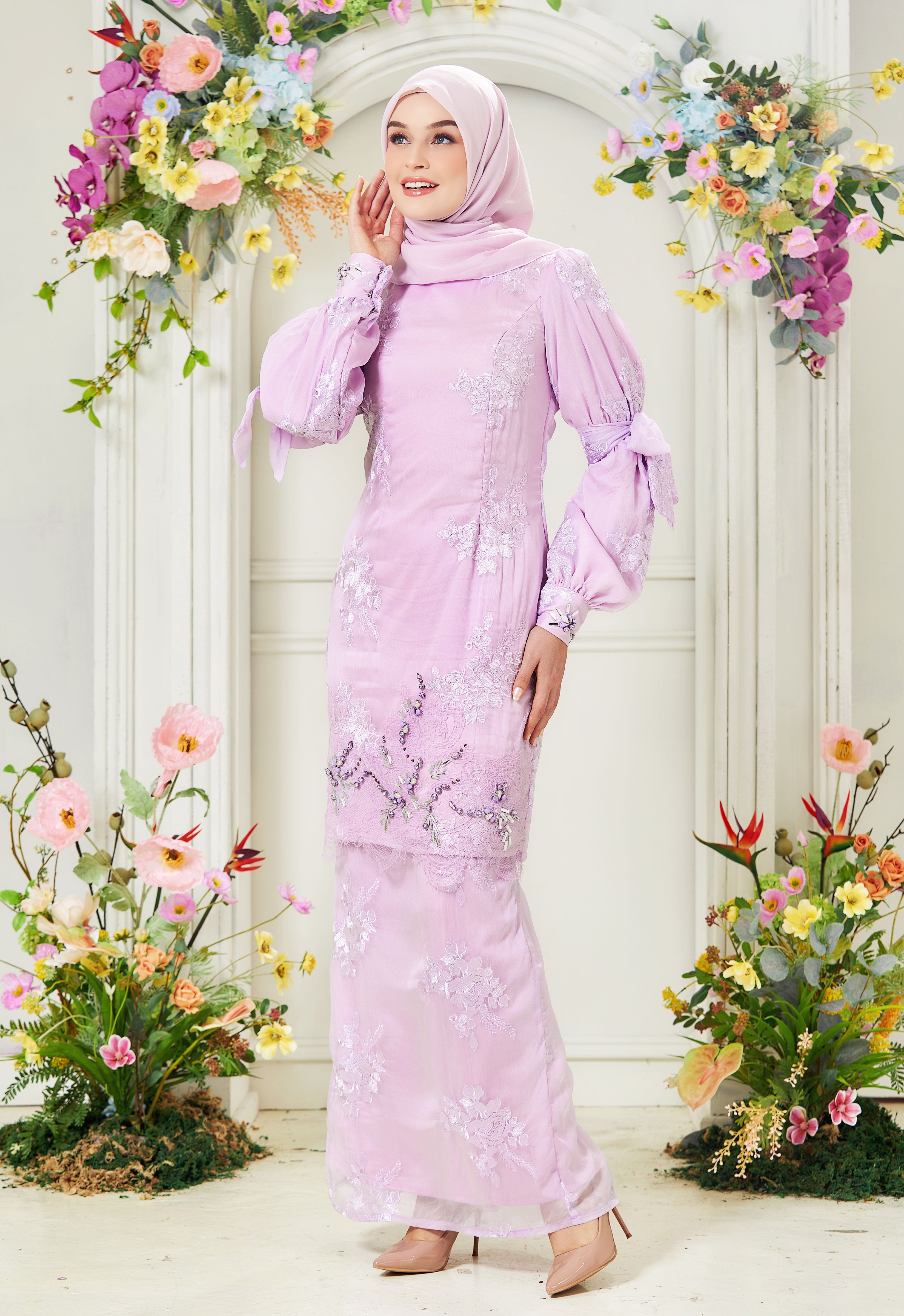 DARLA KURUNG - LILAC