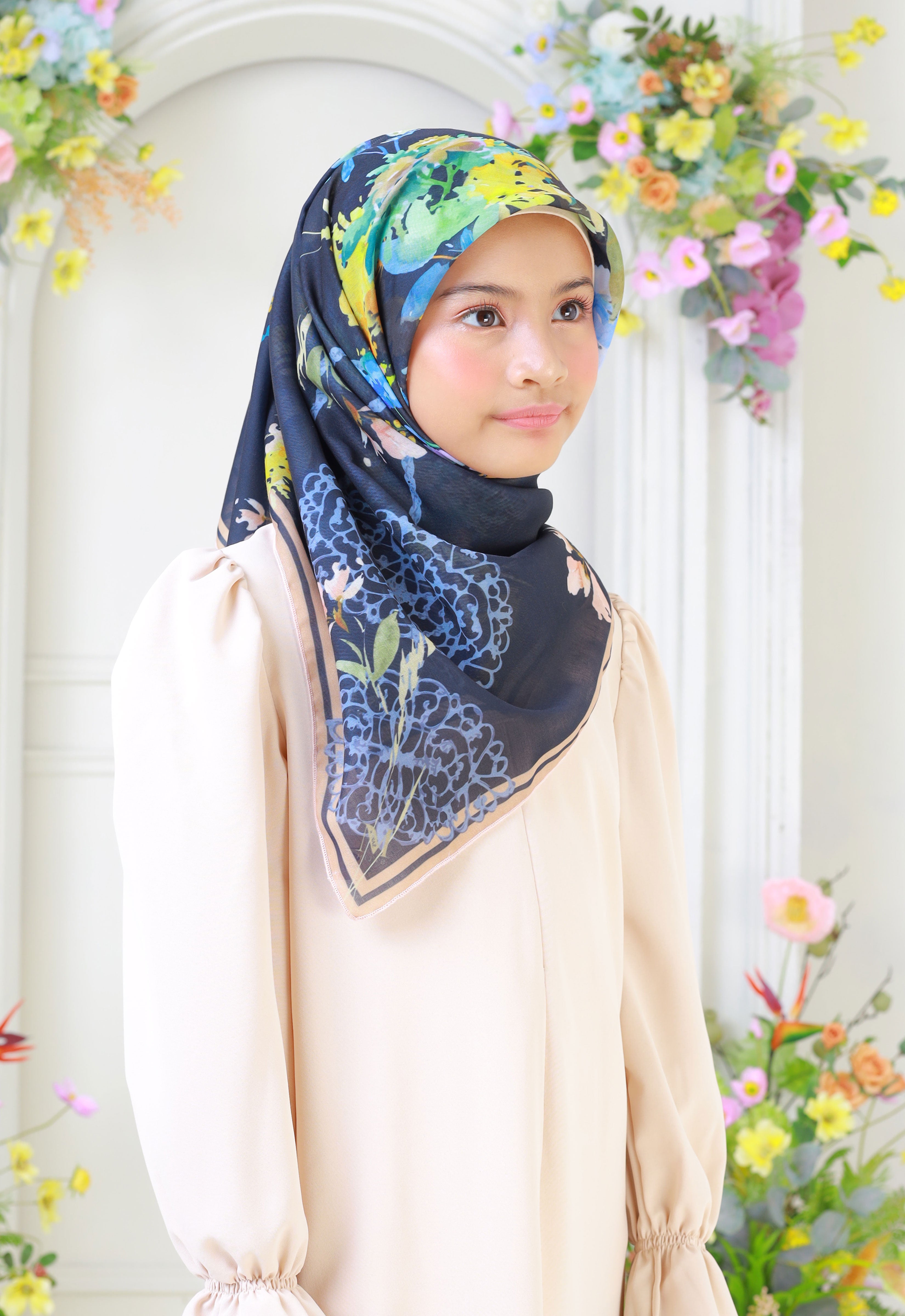 DOKOH KIDS BAWAL - NAVY BLUE