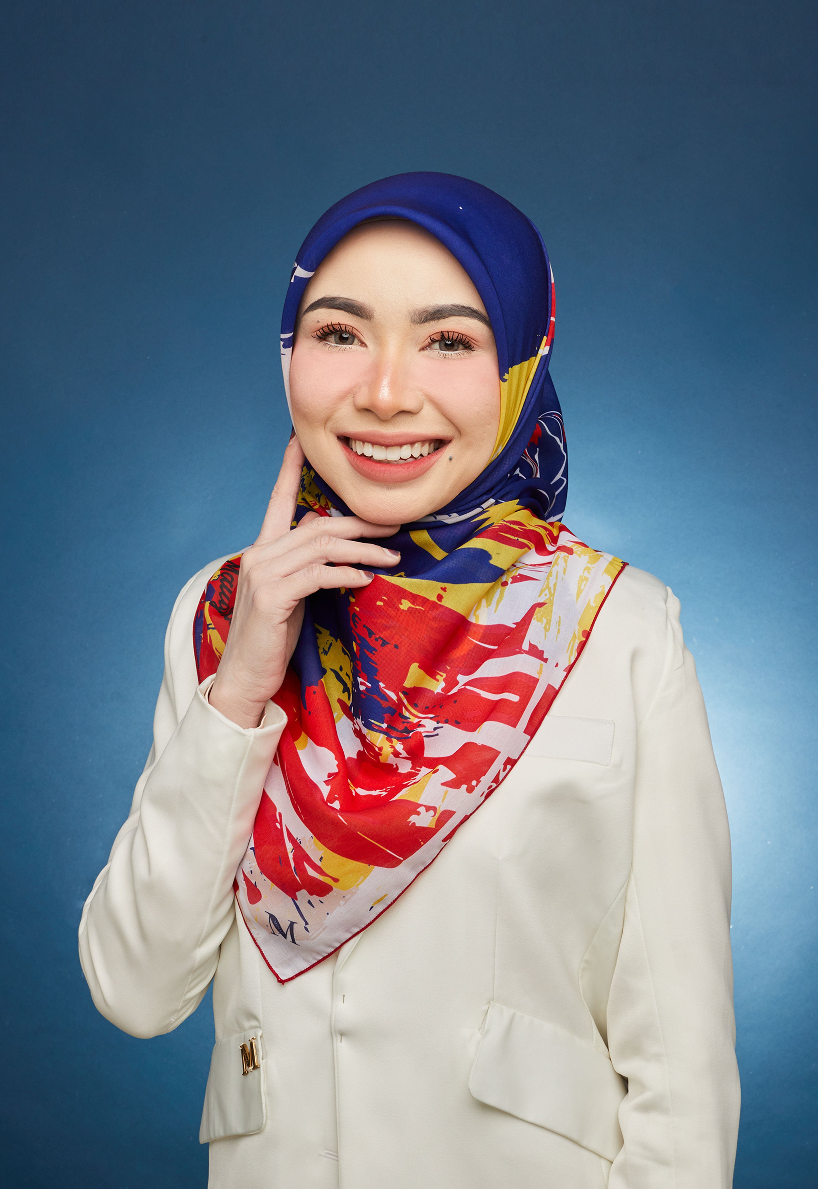 JALUR GEMILANG BAWAL