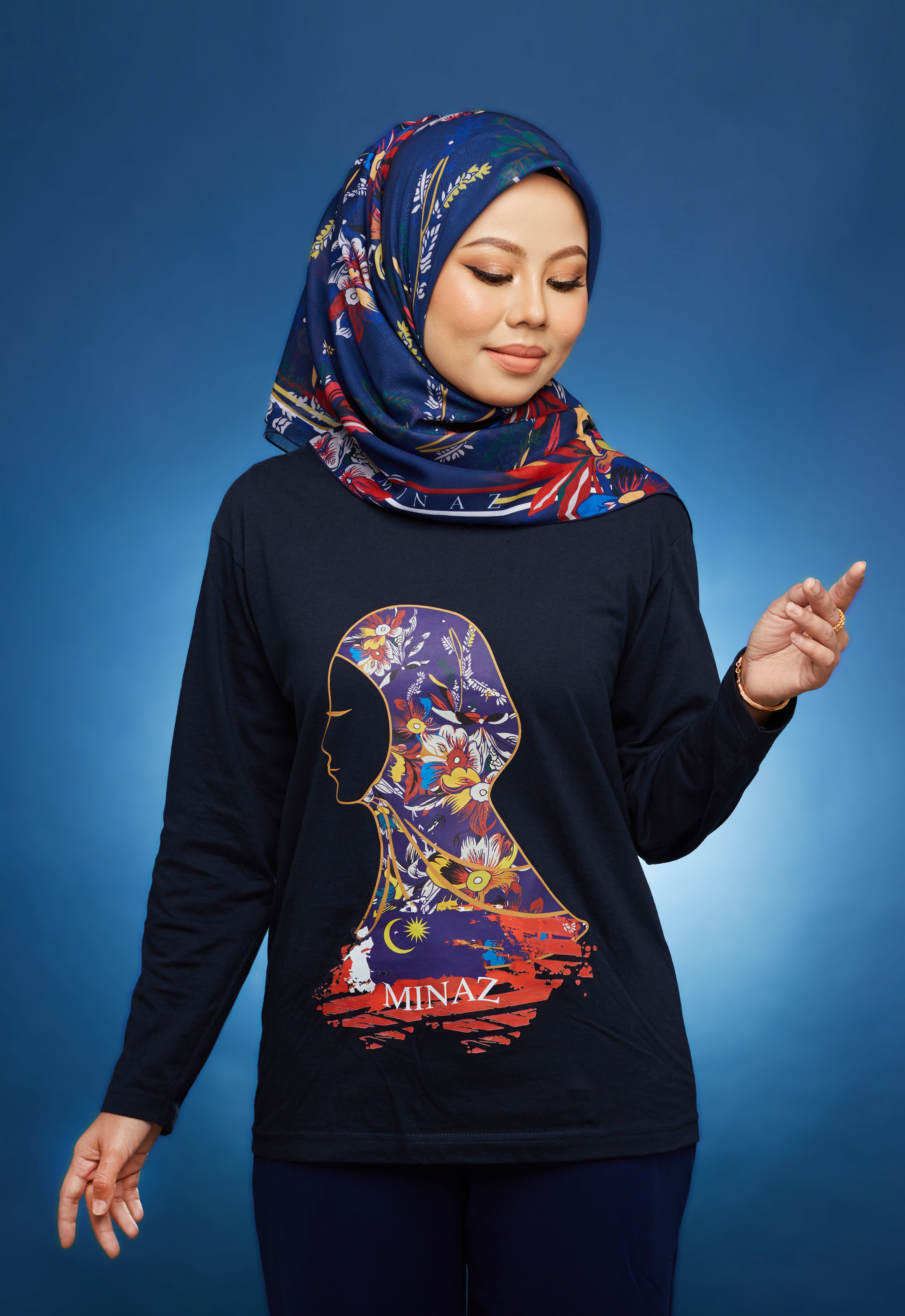 PERTIWI T-SHIRT - KHATULISTIWA