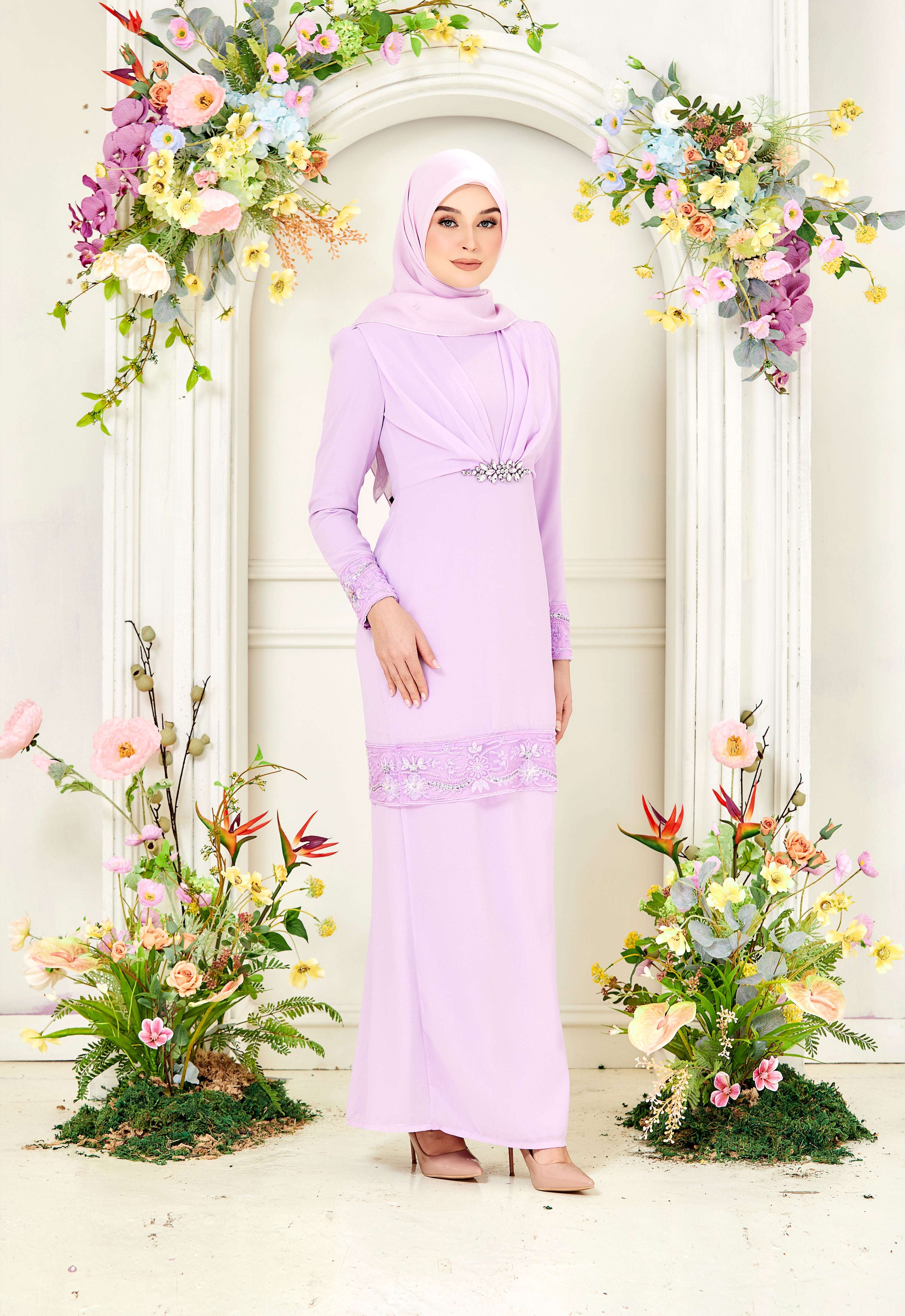 INARA KURUNG - LILAC