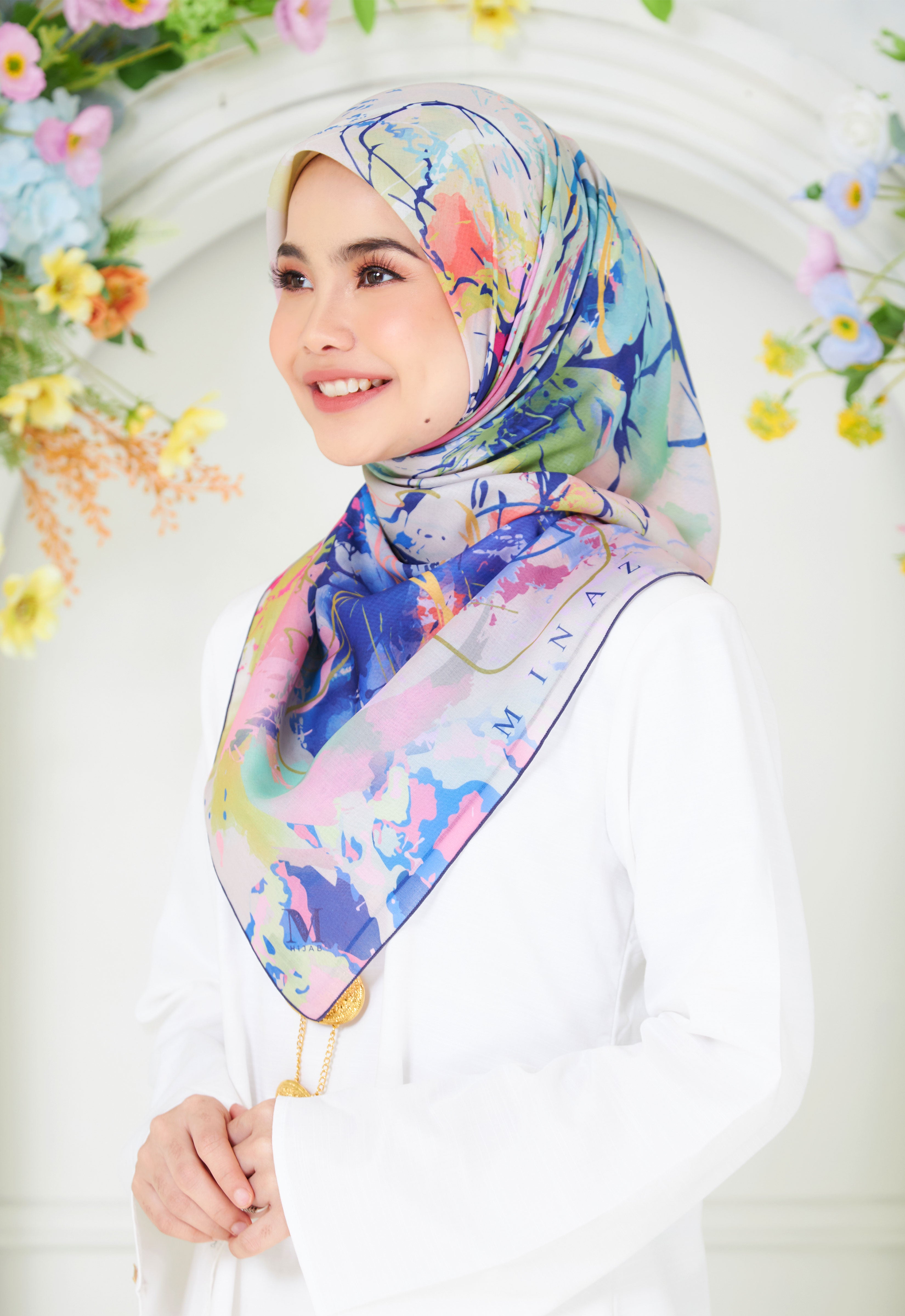 PELITA BAWAL - ROYAL BLUE