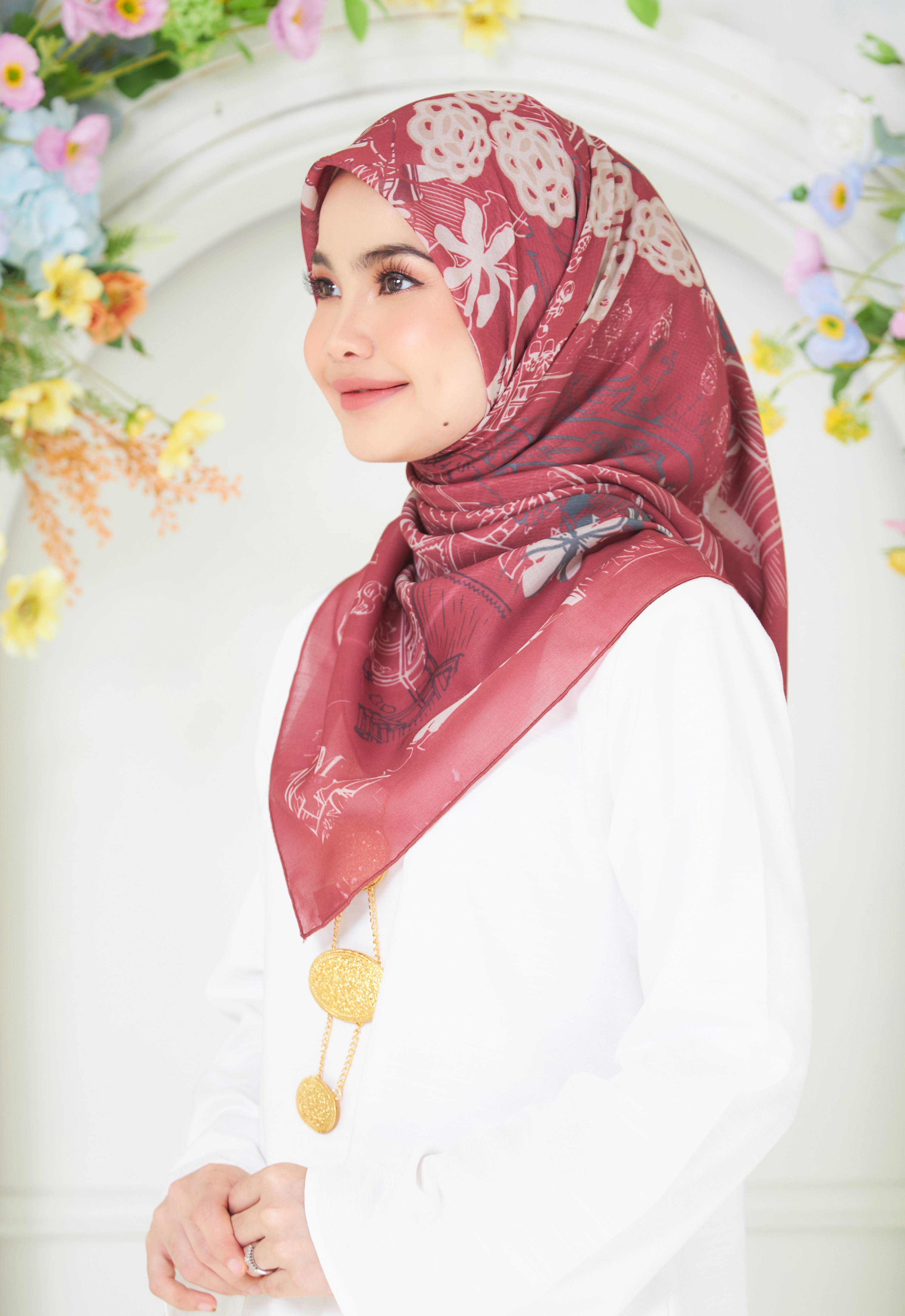 RIANG RAYA BAWAL - RED