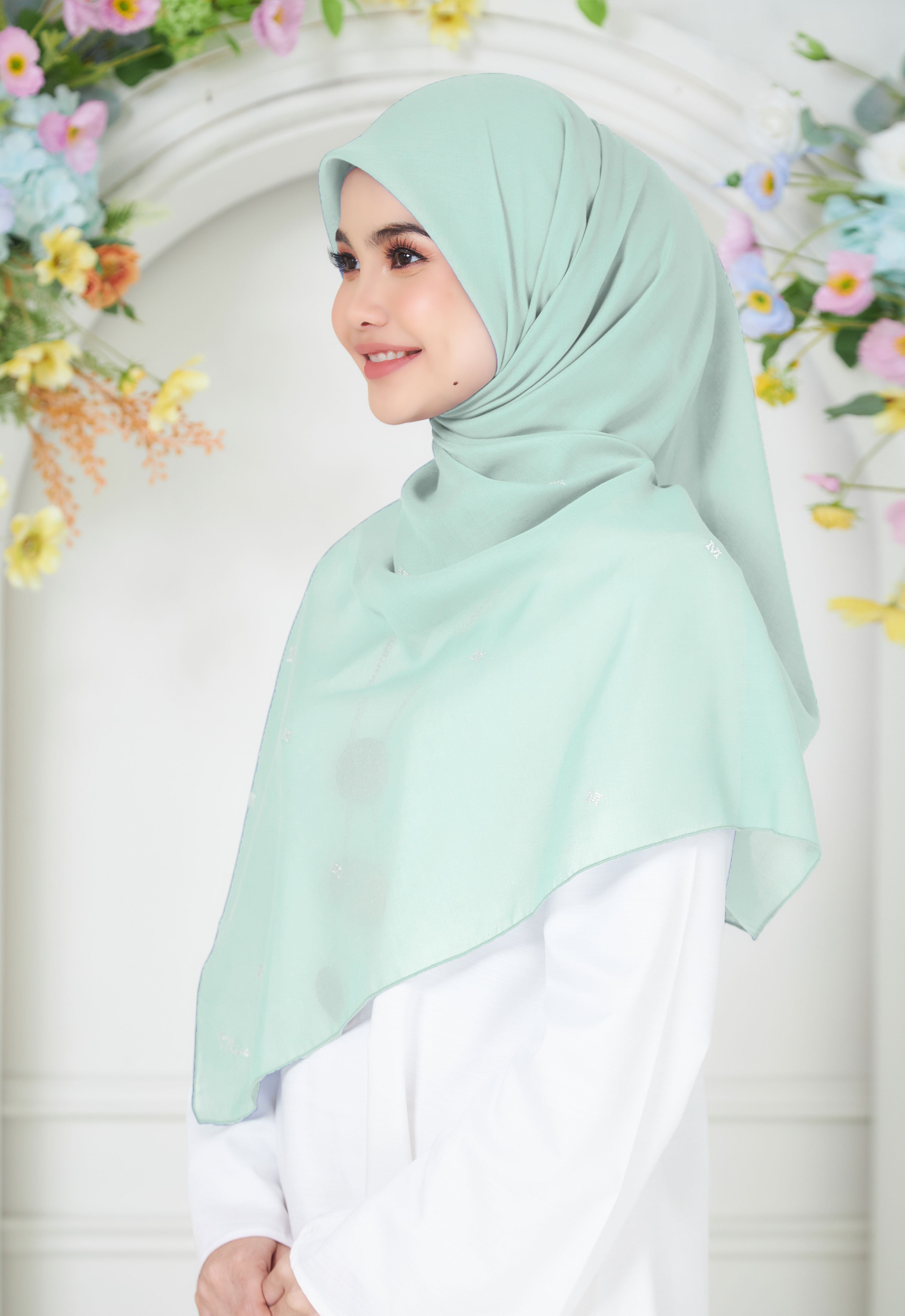 PLAIN BAWAL - TIFFANY