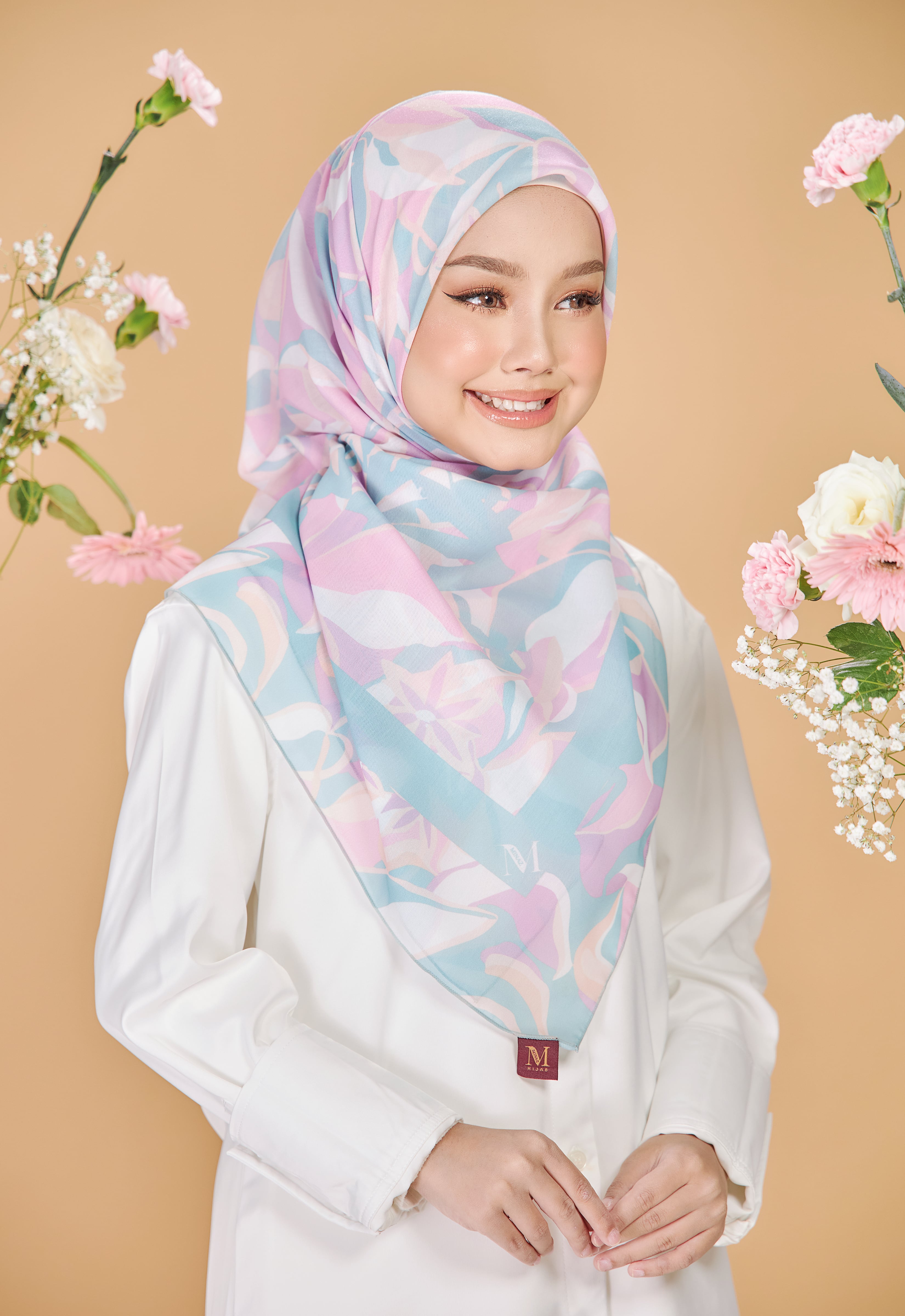 RATNA BAWAL - CANDY LILAC